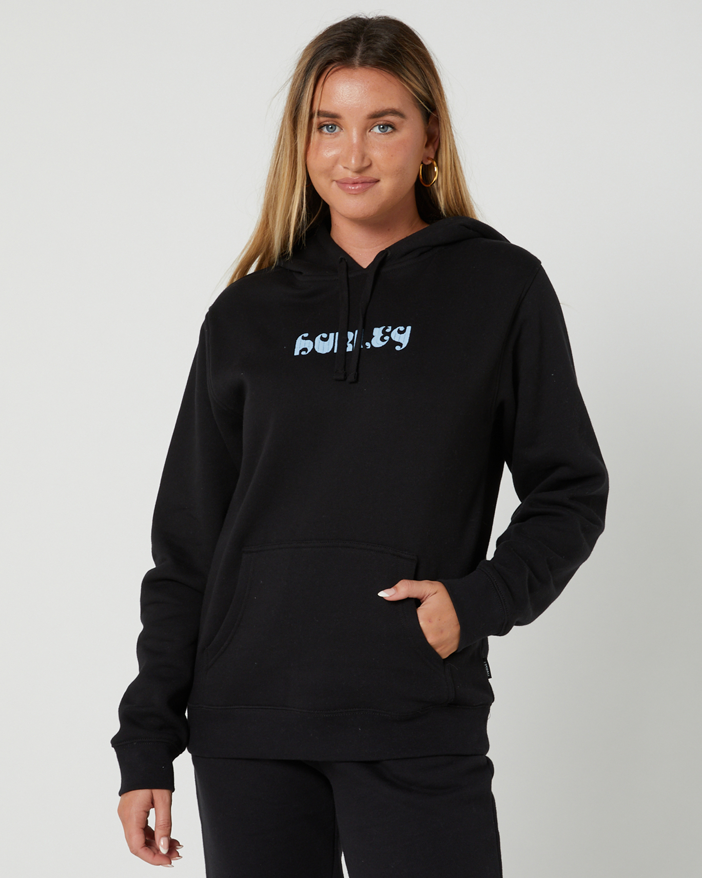 Hurley Vice Pullover Black SurfStitch