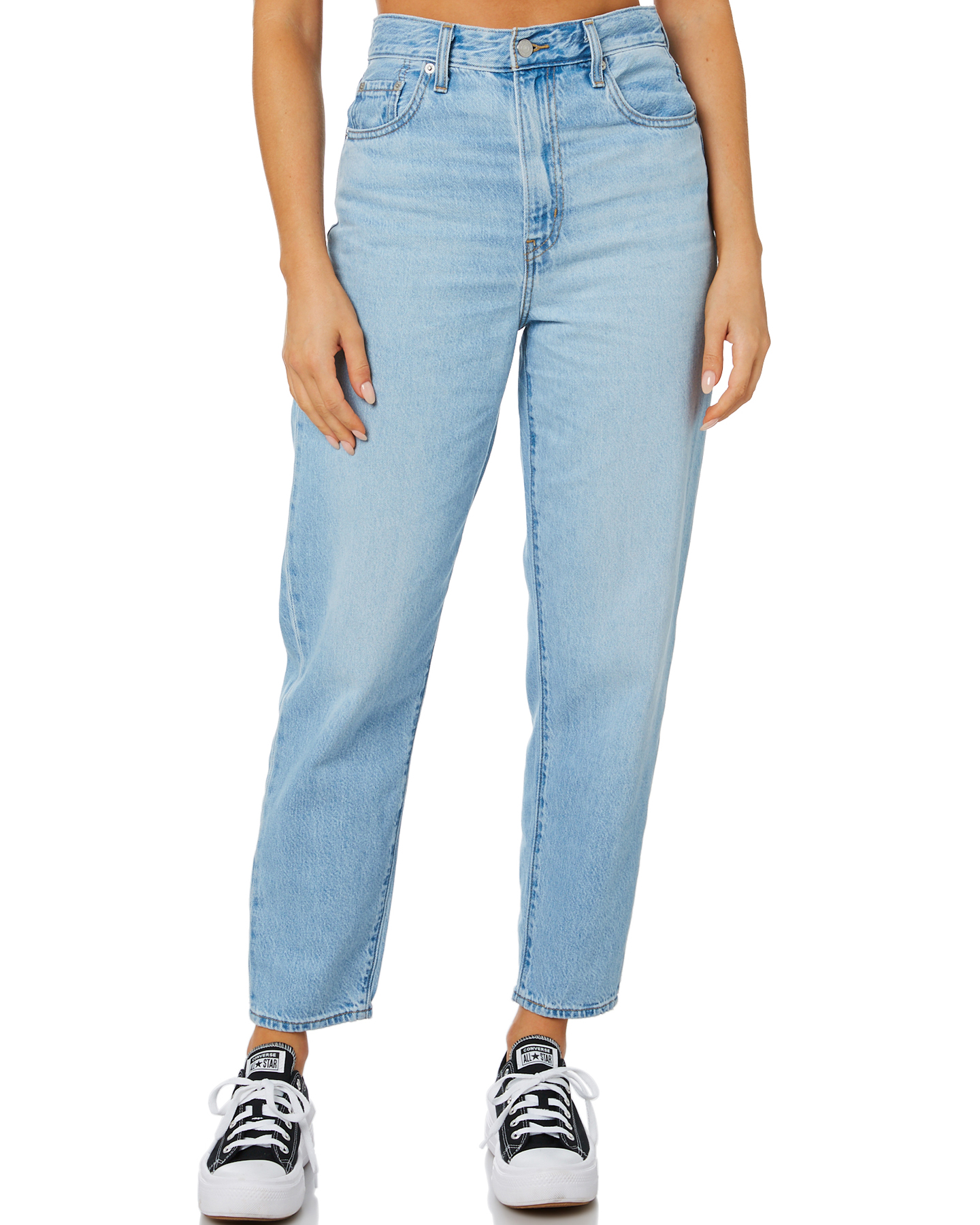 Levi's High Loose Taper Jean - Near Sighted Tencel | SurfStitch