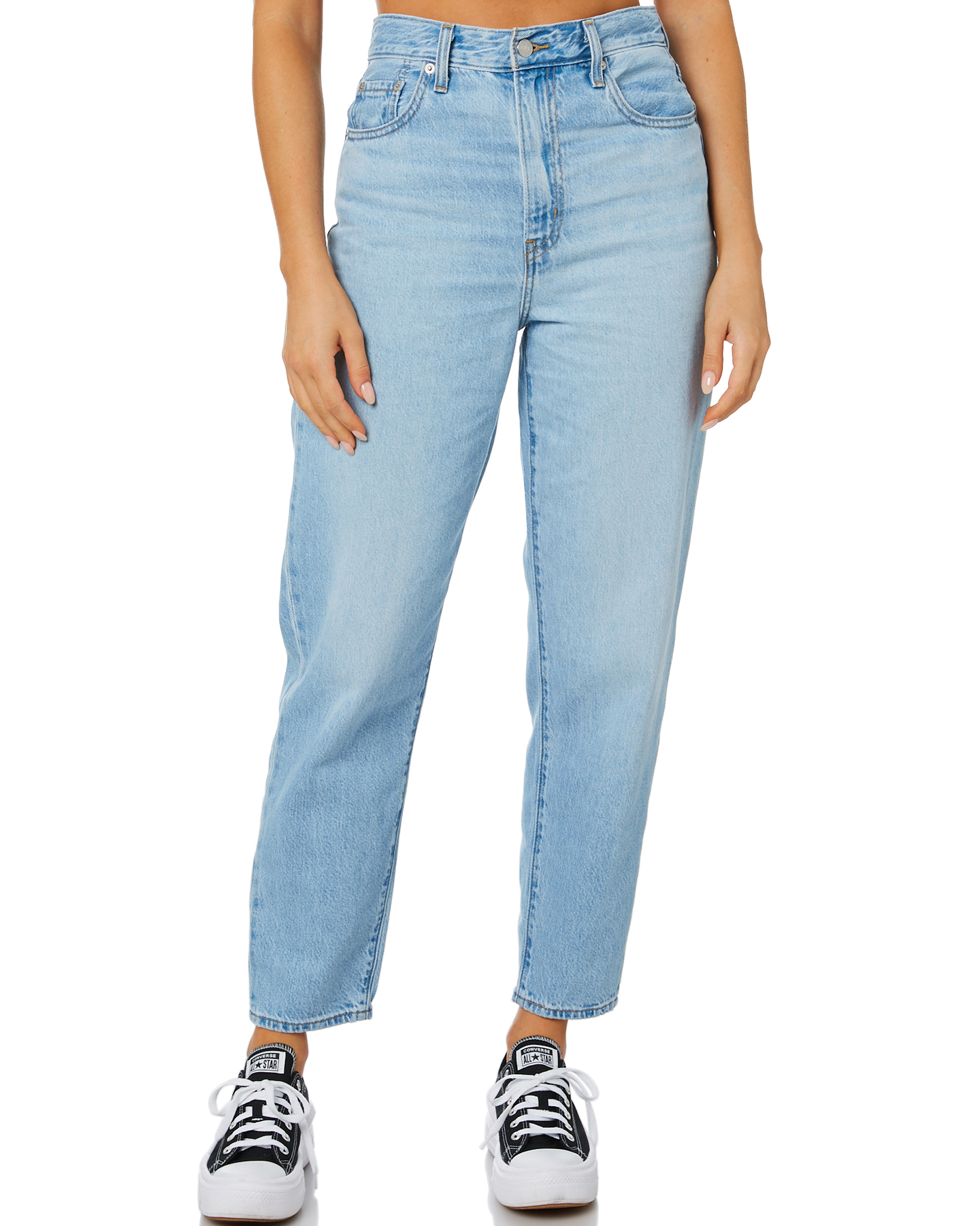 levis jeans high loose