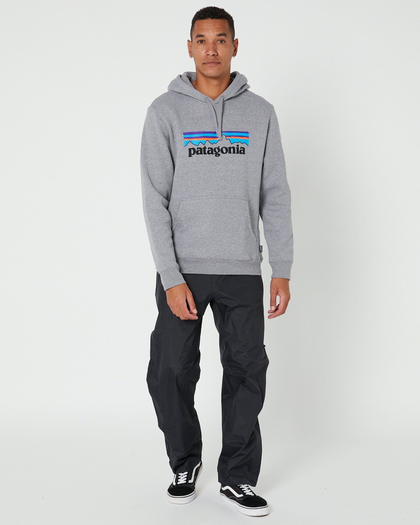Gray patagonia hoodie outlet