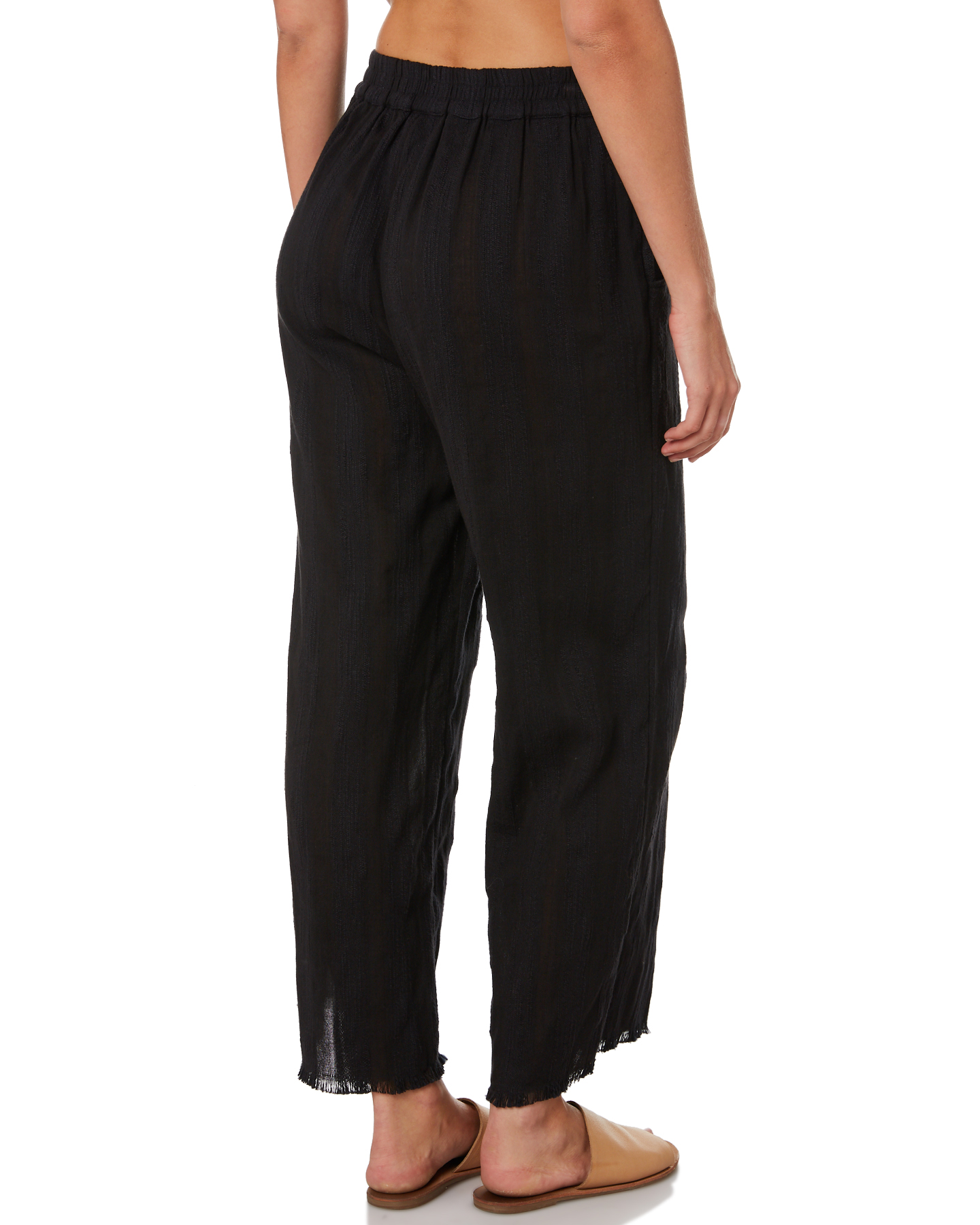 Rip Curl Pines Pant - Black | SurfStitch