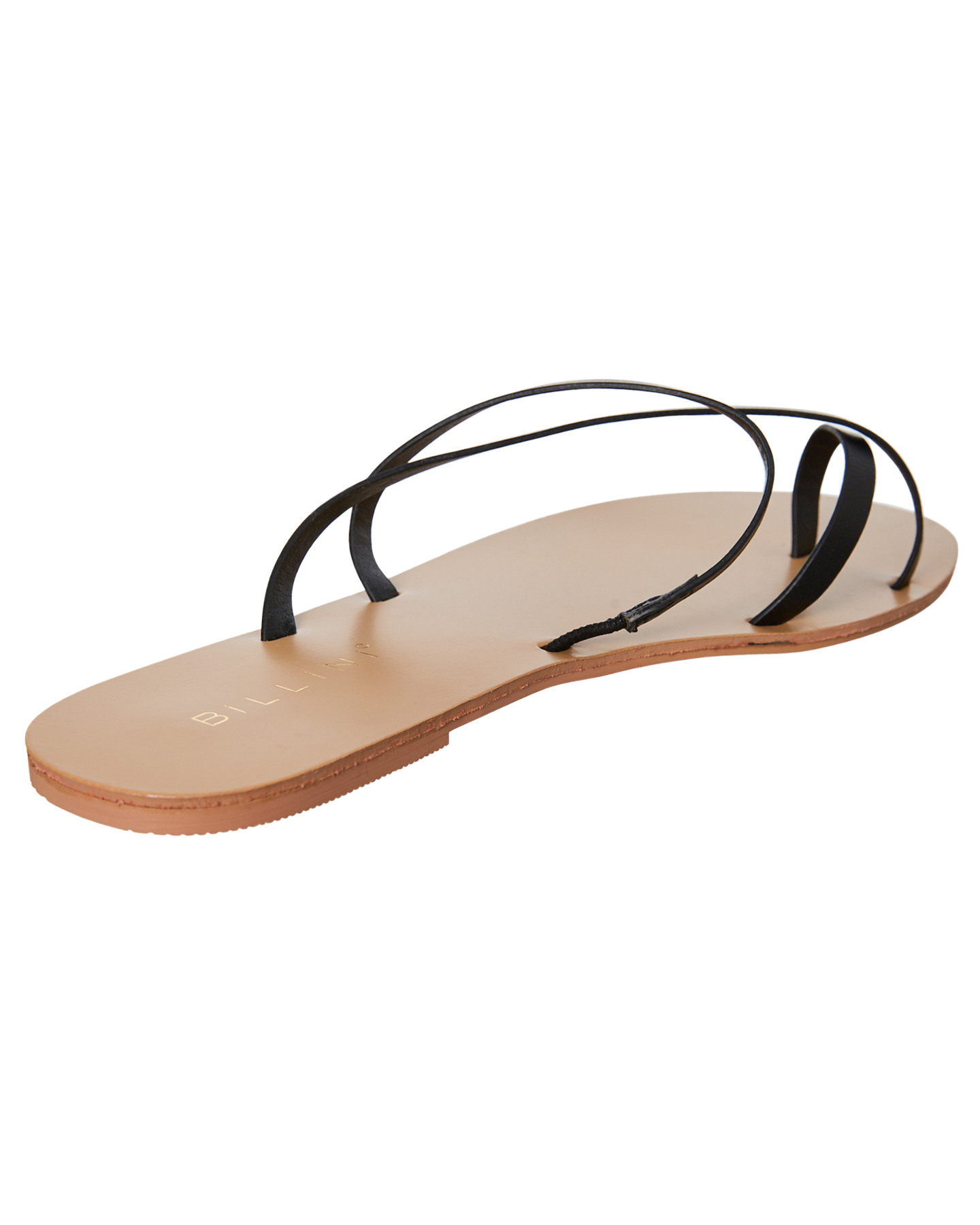 chloe slides black