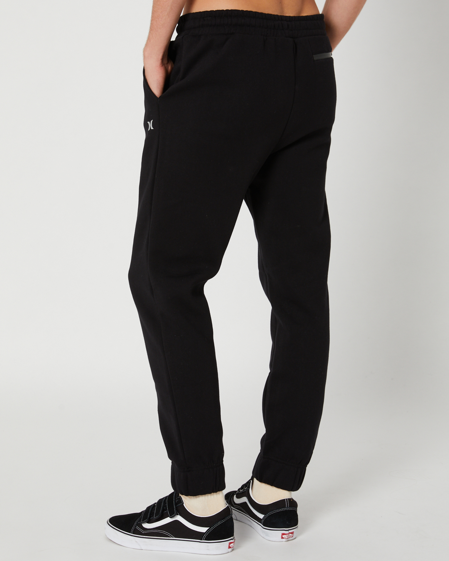 Hurley Geo Pant Black SurfStitch