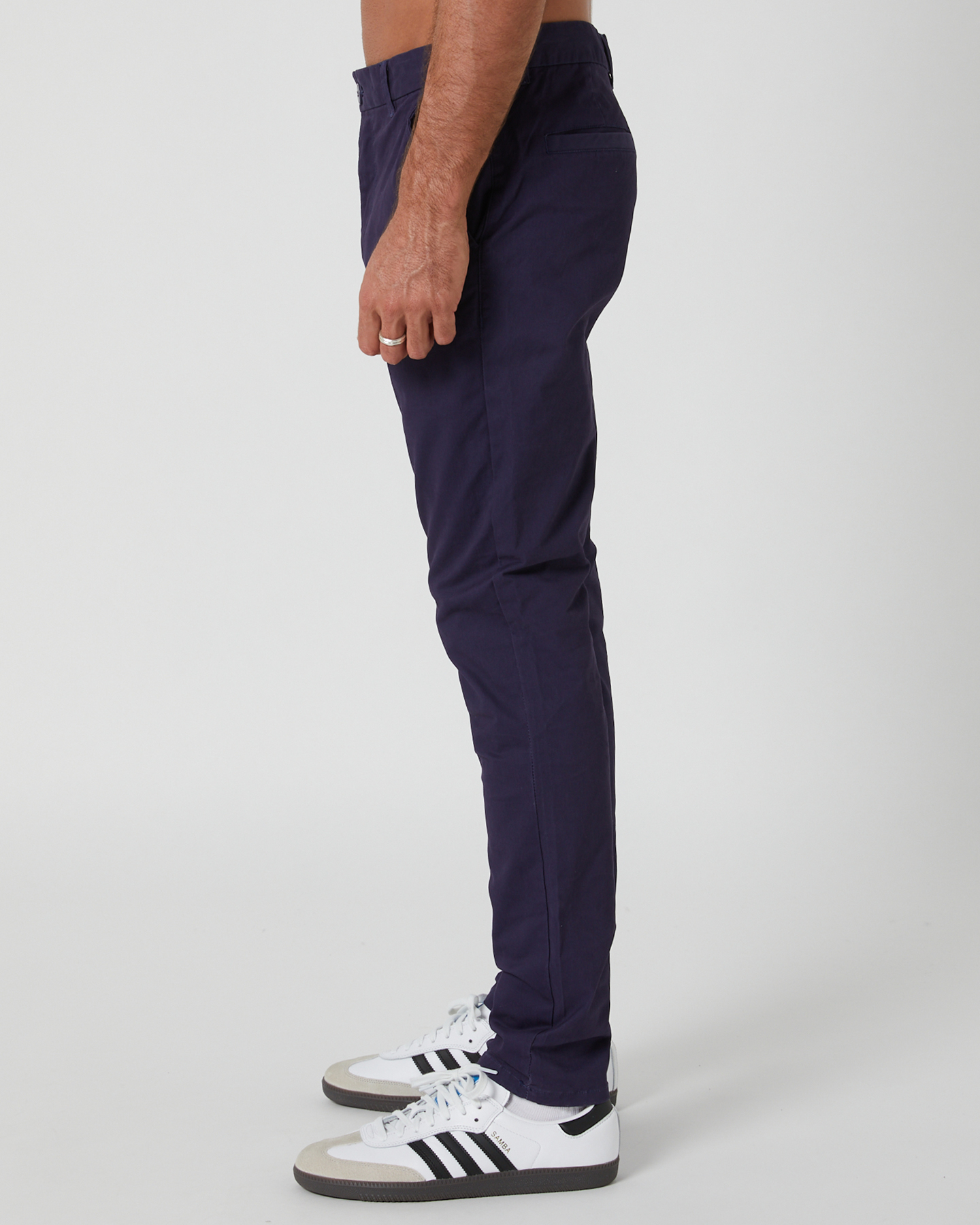 Swell Moxley Chino - Navy | SurfStitch
