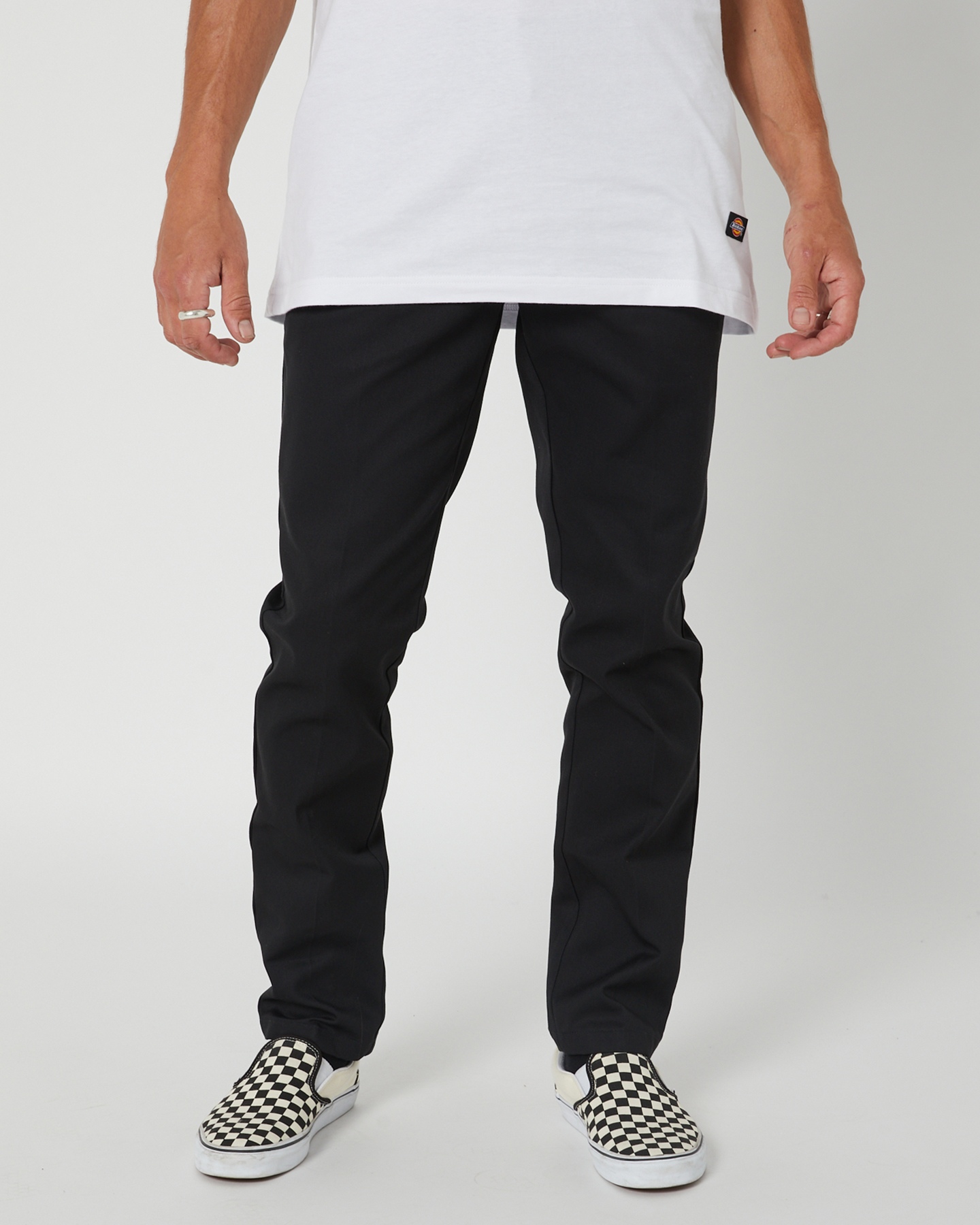 dickies slim fit work pant 872