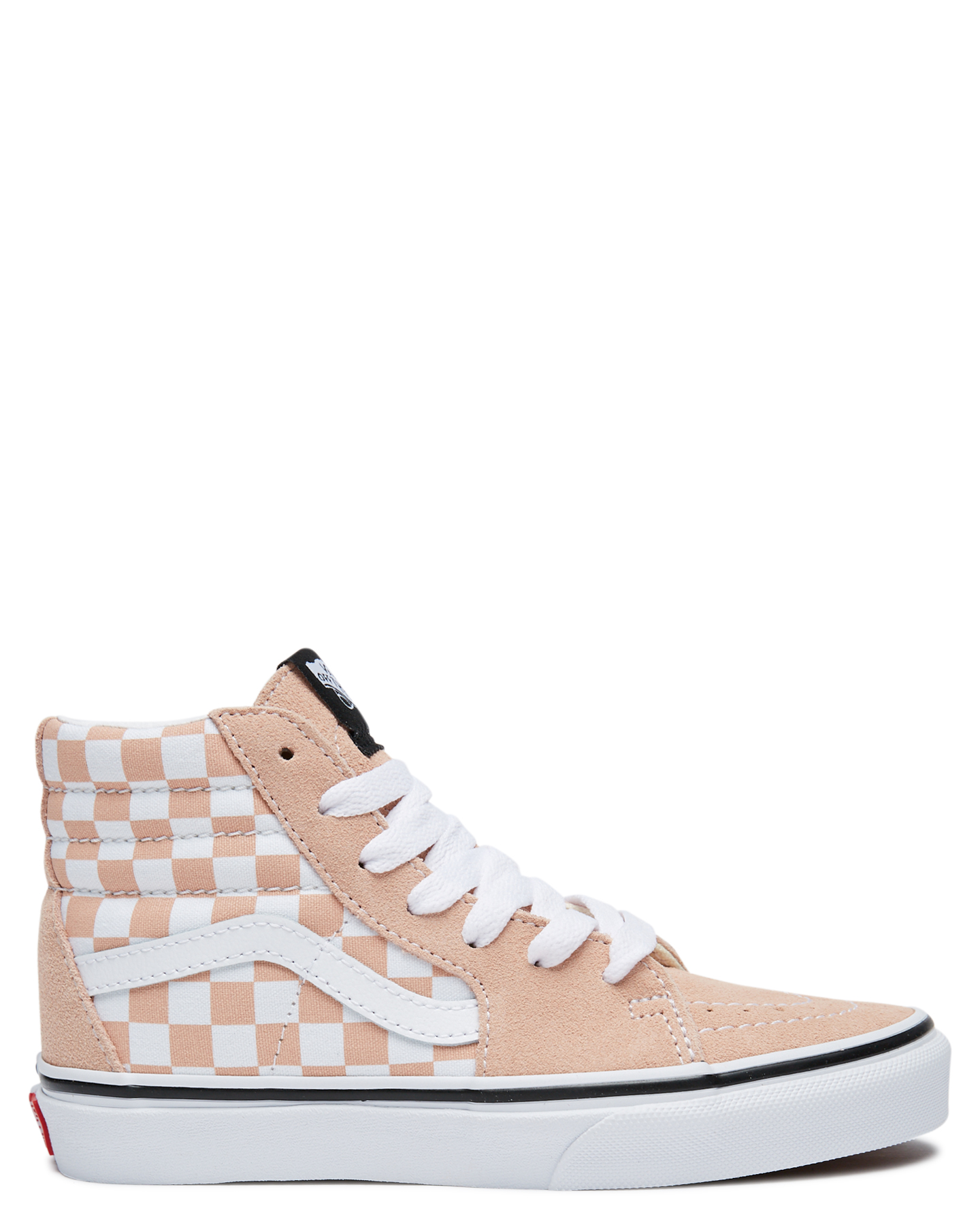 girl checkerboard vans