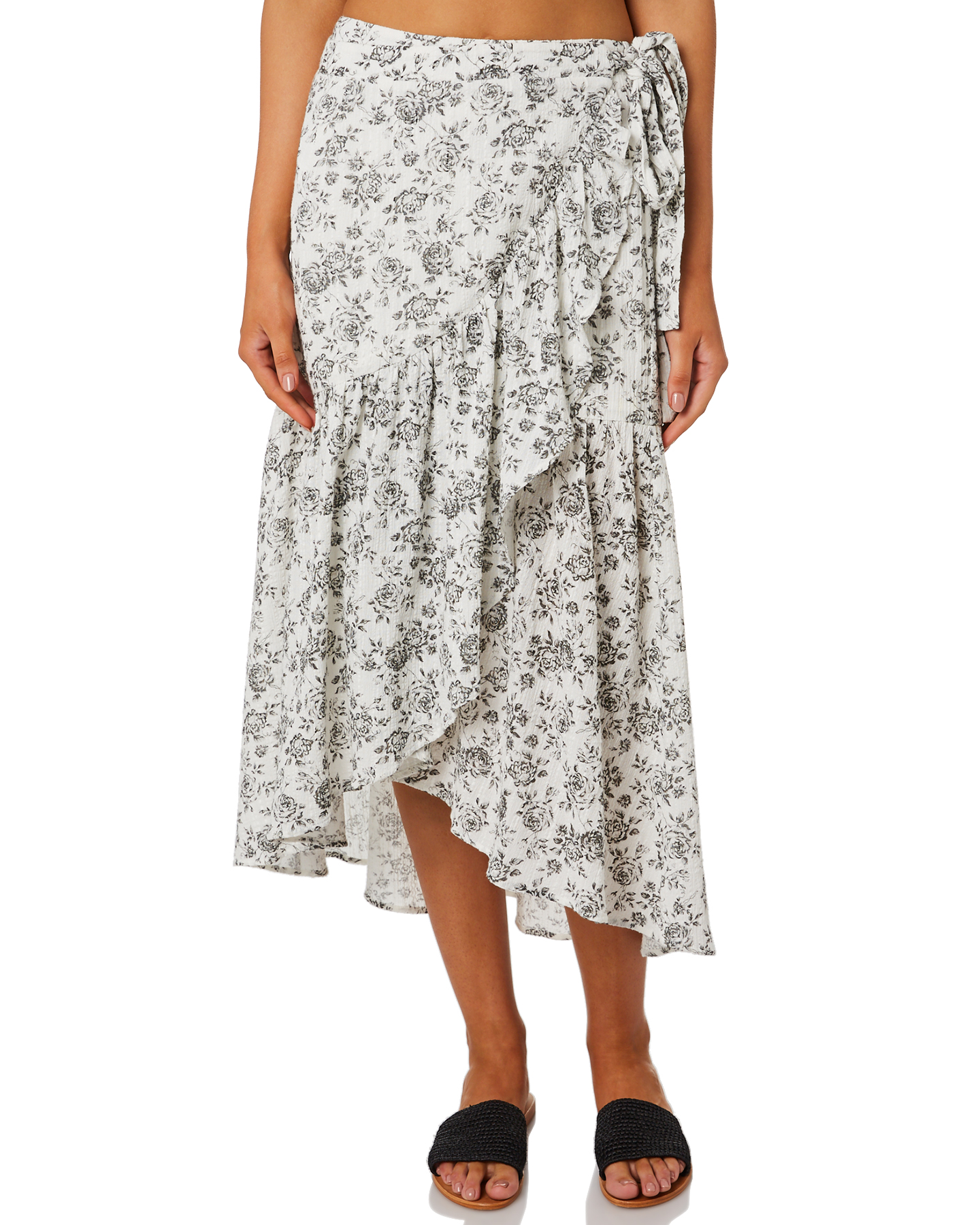 white midi skirt australia
