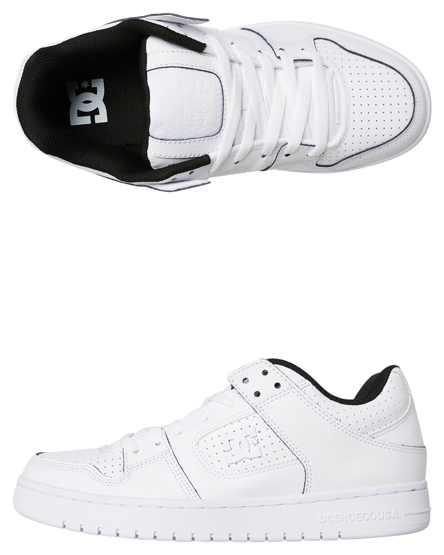 manteca dc shoes