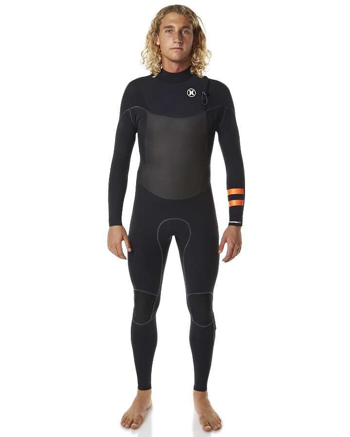biografie Vooraf Kerstmis Hurley Phantom Limited 202 Zipperless Steamer Wetsuit - Black B | SurfStitch