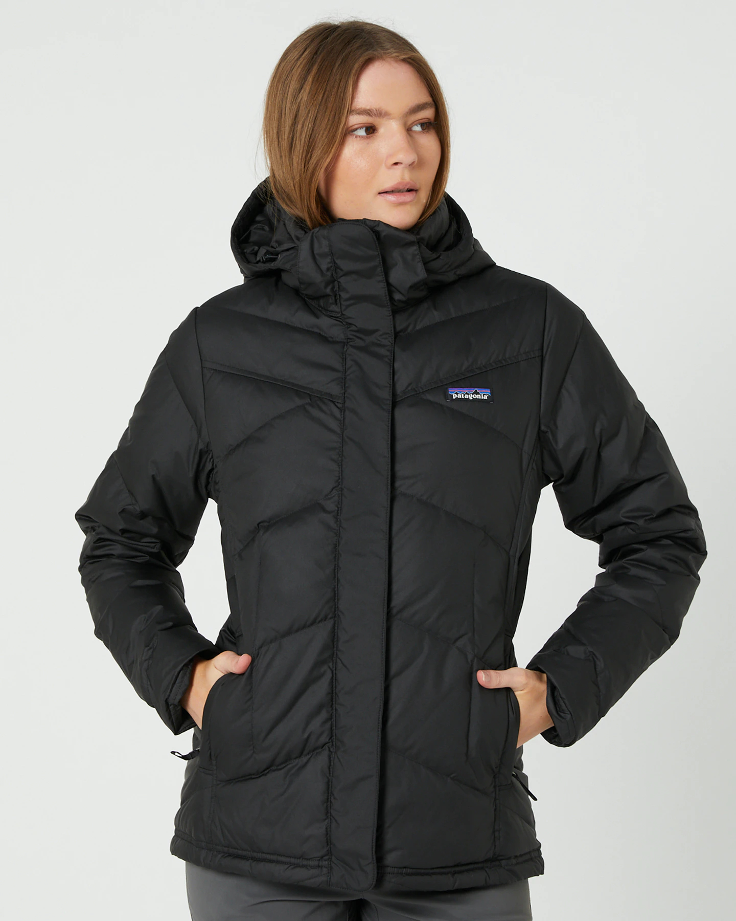 Womens Down With It Jacket