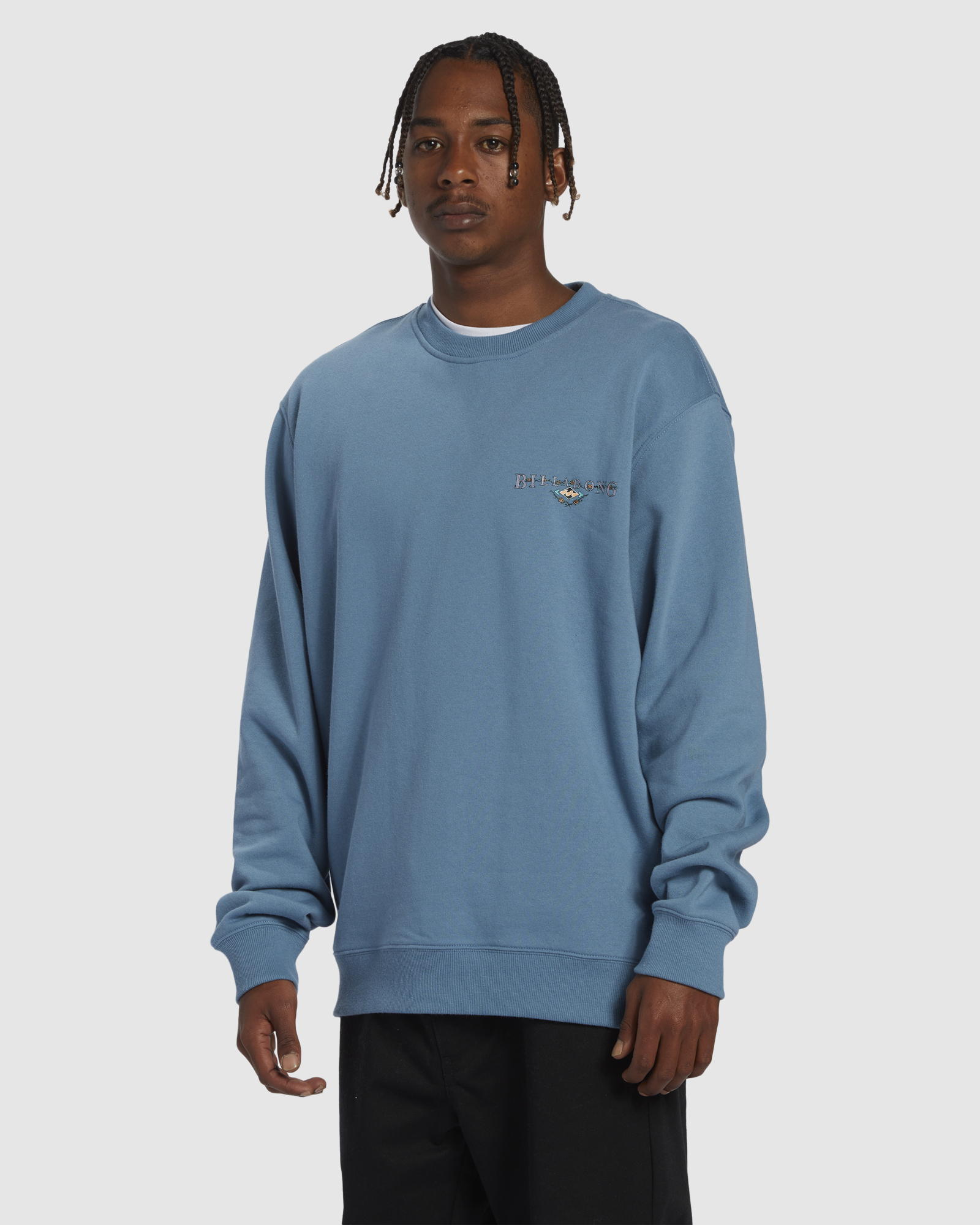 Billabong without a crew sweater clearance