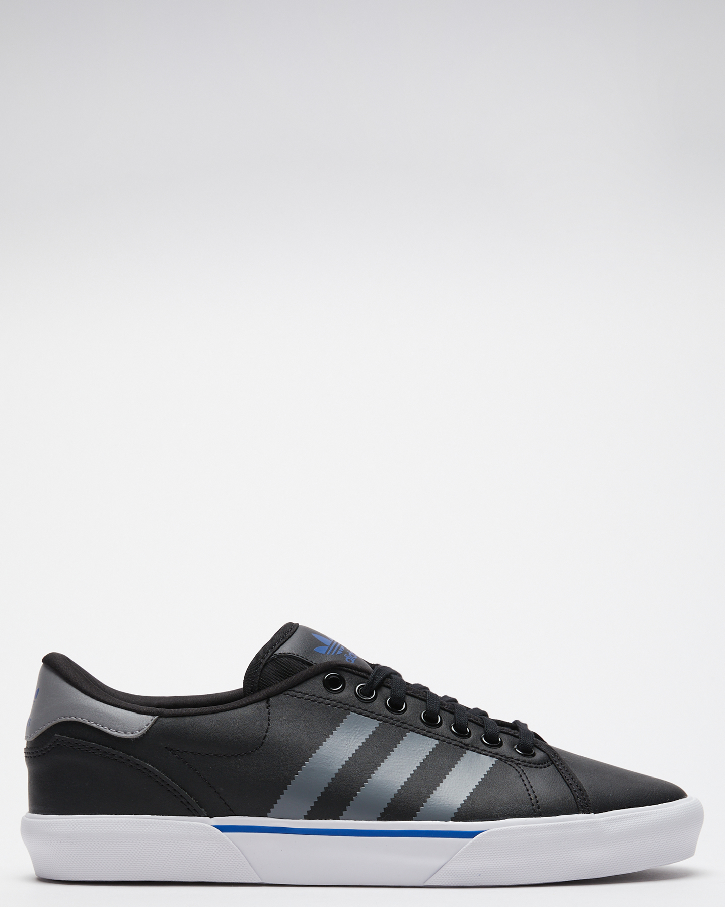 Adidas Abaca Shoe Black Grey Blue - Black Grey Blue | SurfStitch