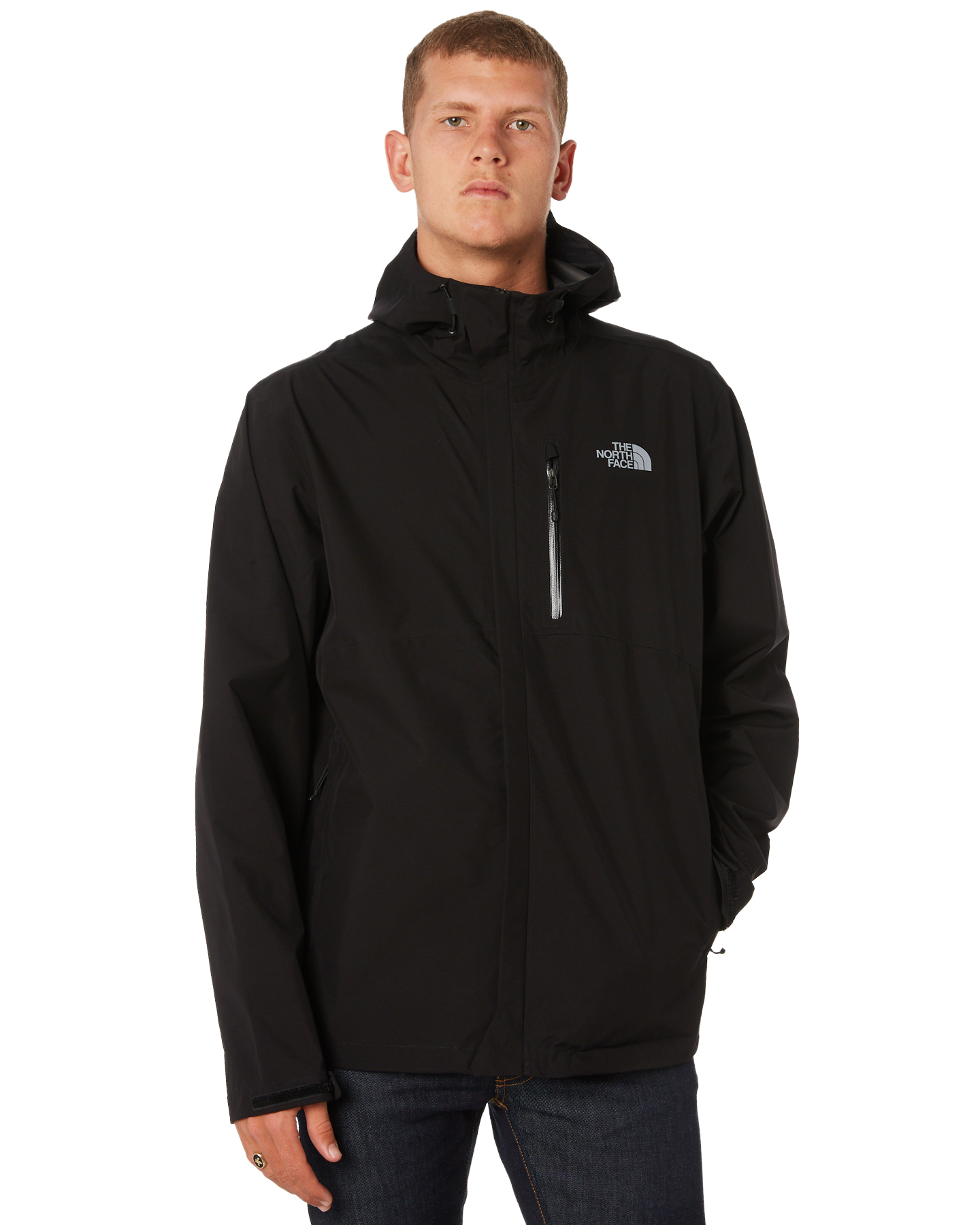 dryzzle jacket the north face
