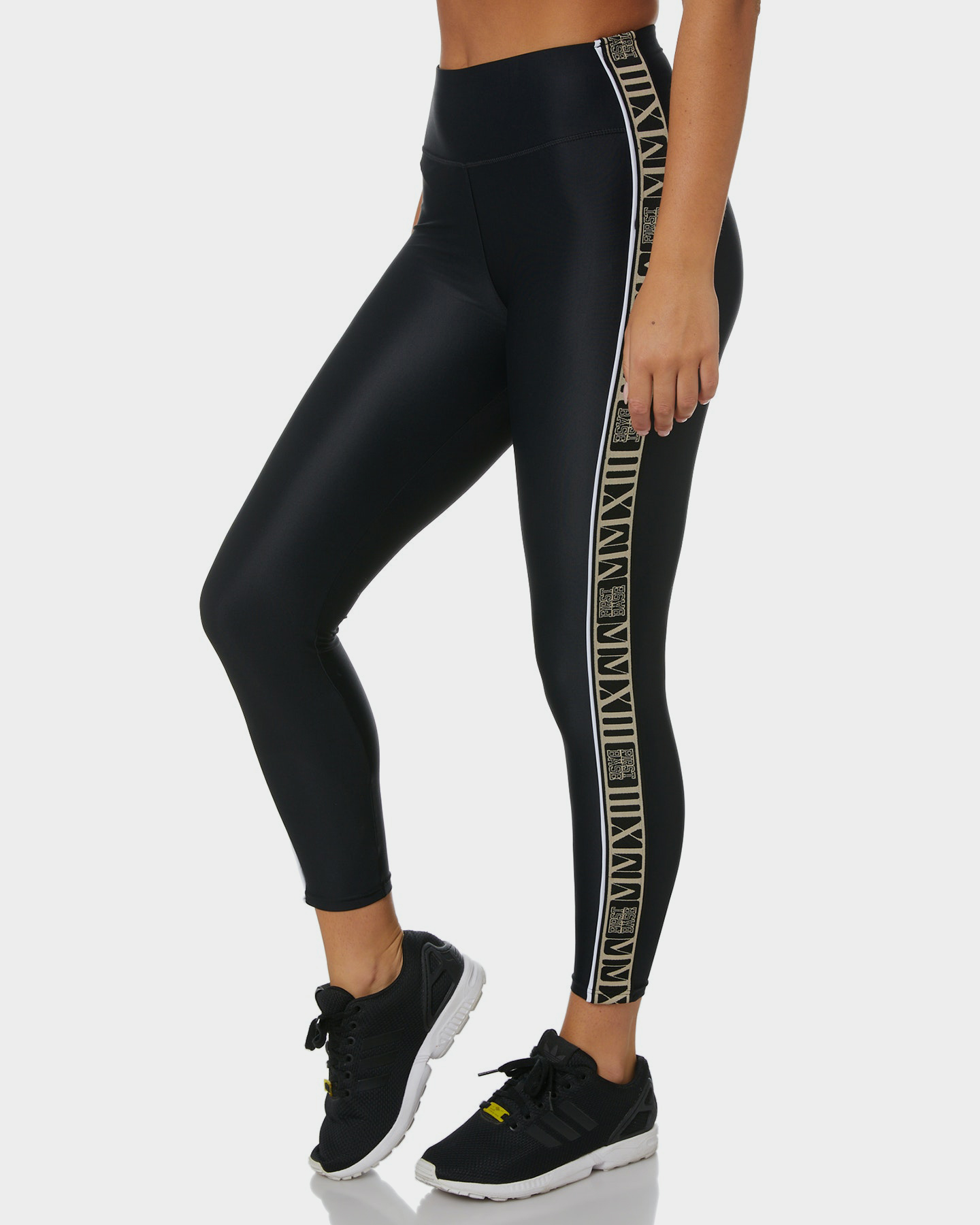 First base leggings top