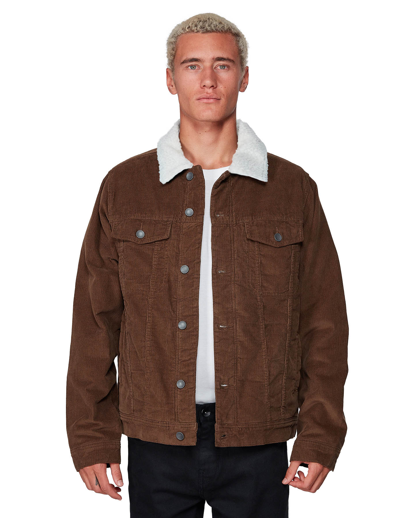 billabong trucker jacket