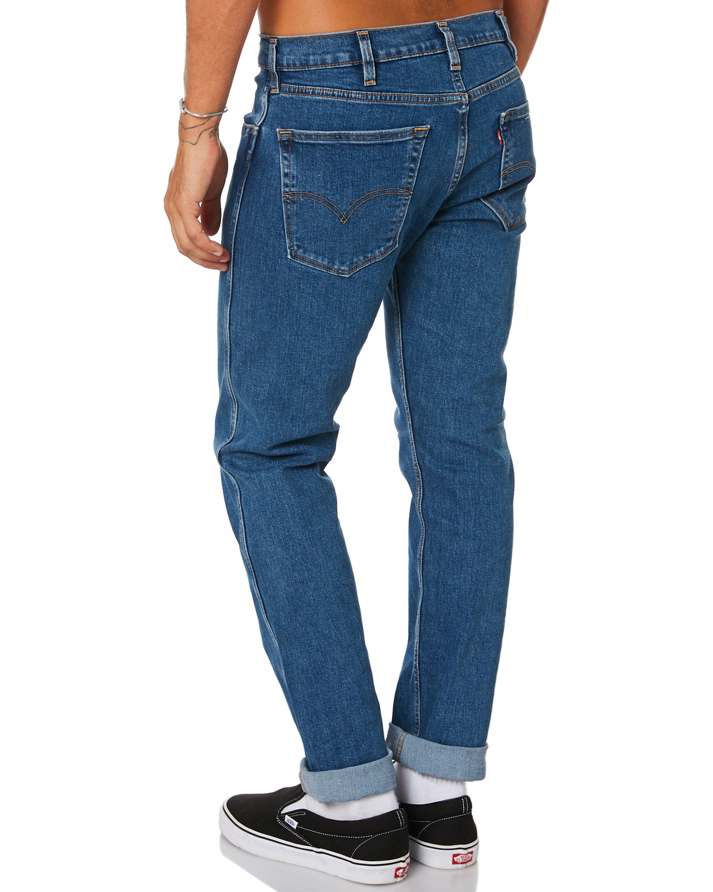 levis black stonewash