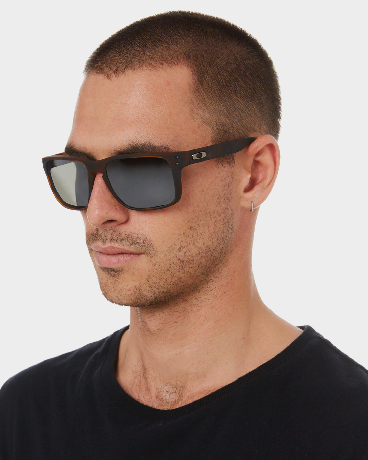 oakley holbrook xl matte black