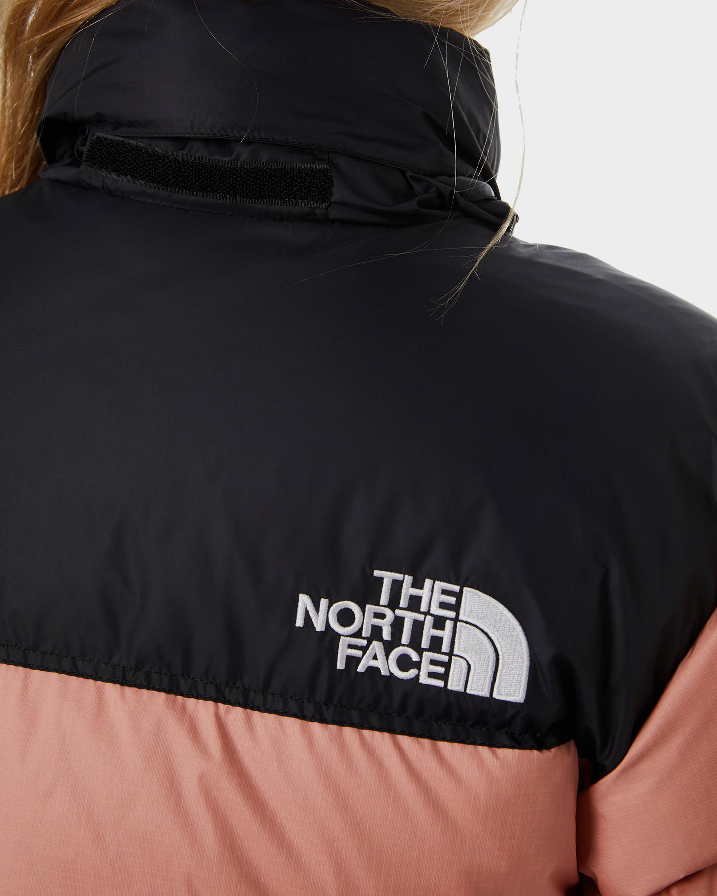 The North Face Womens 1996 Retro Nuptse Jacket - Rose Dawn | SurfStitch