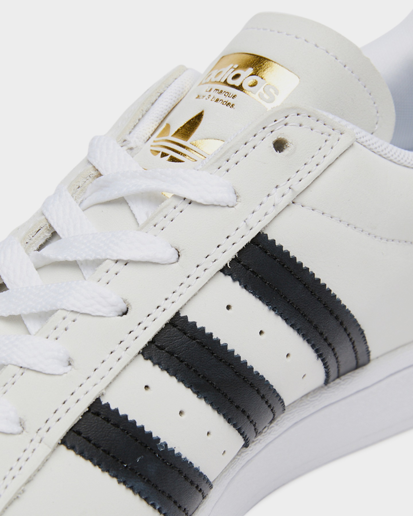 Adidas Mens Superstar Adv Shoe - White | SurfStitch