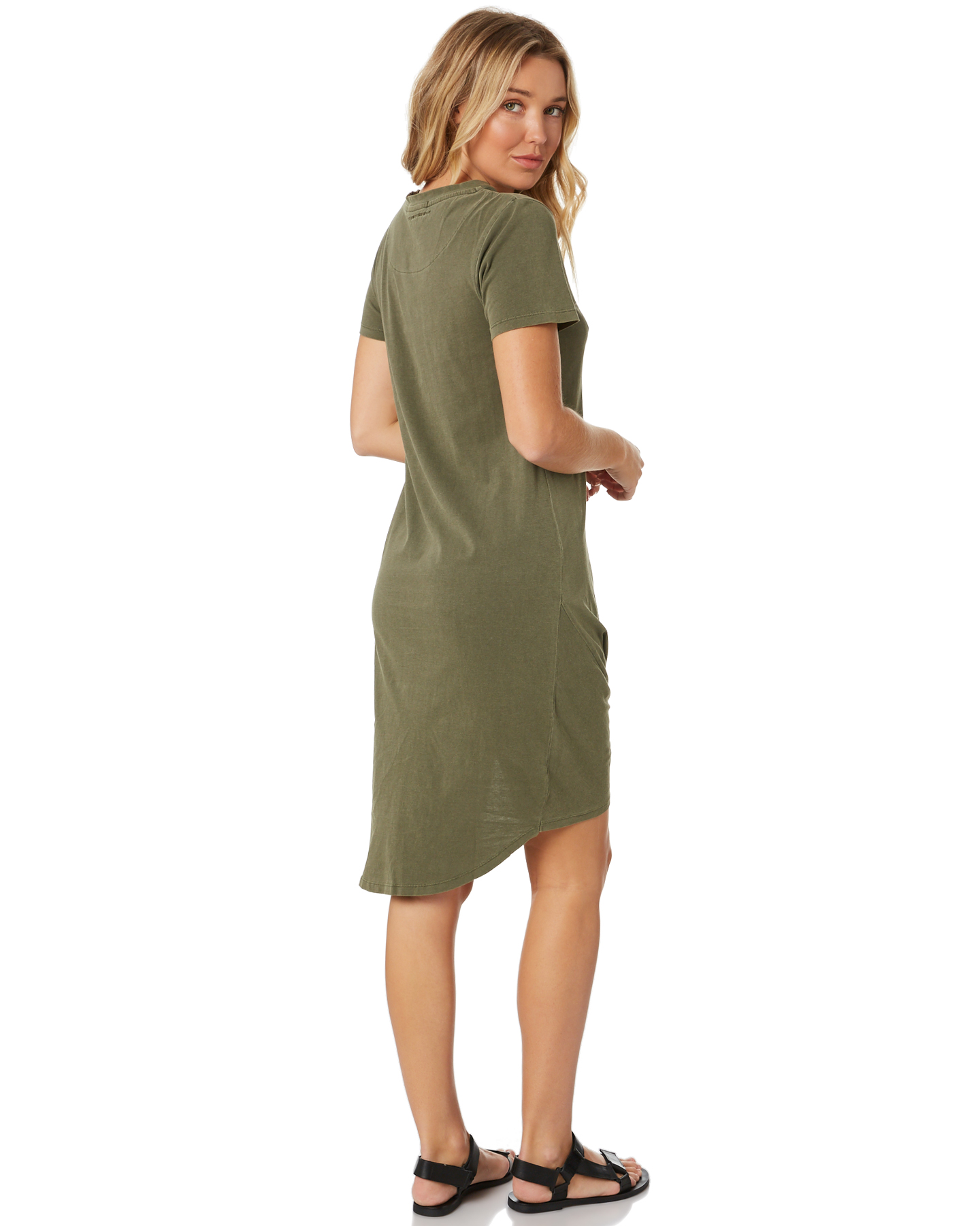 Silent theory twisted dress hotsell