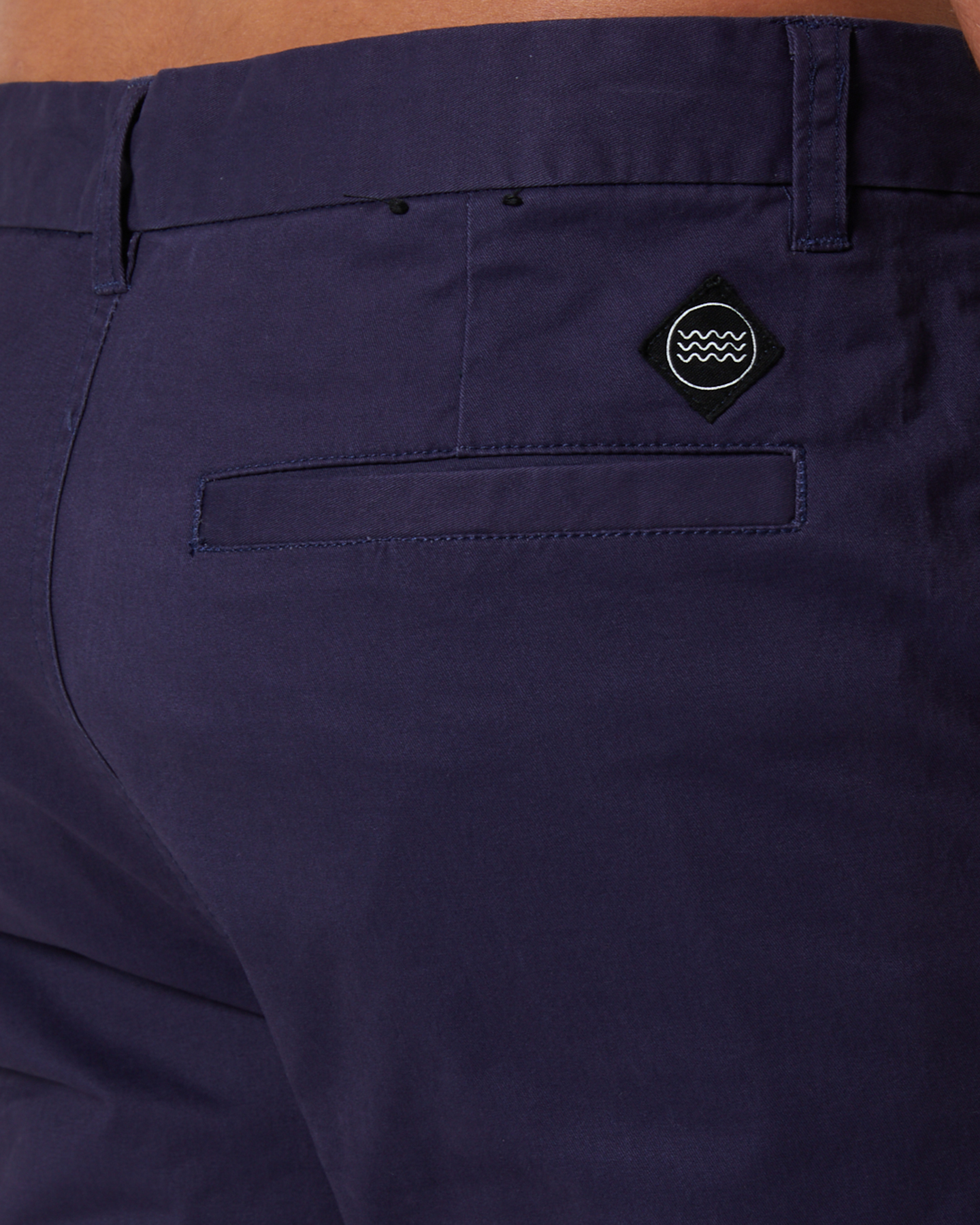 Swell Moxley Chino - Navy | SurfStitch