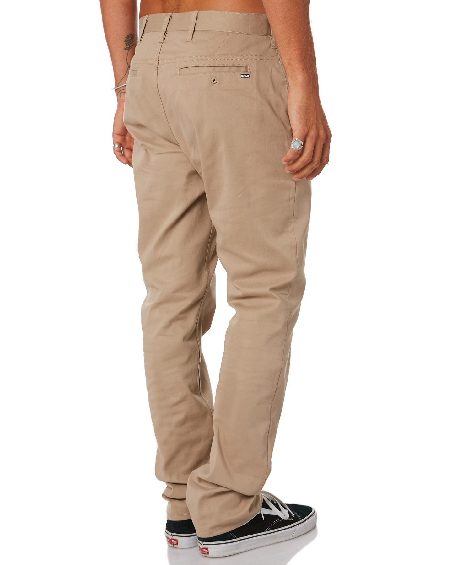 Hurley Dri Fit Worker Mens Pant - Khaki | SurfStitch