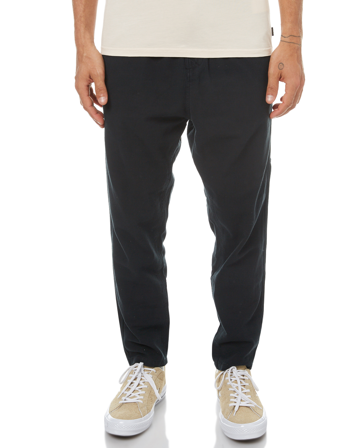 The Critical Slide Society Skids Mens Pant - Phantom | SurfStitch