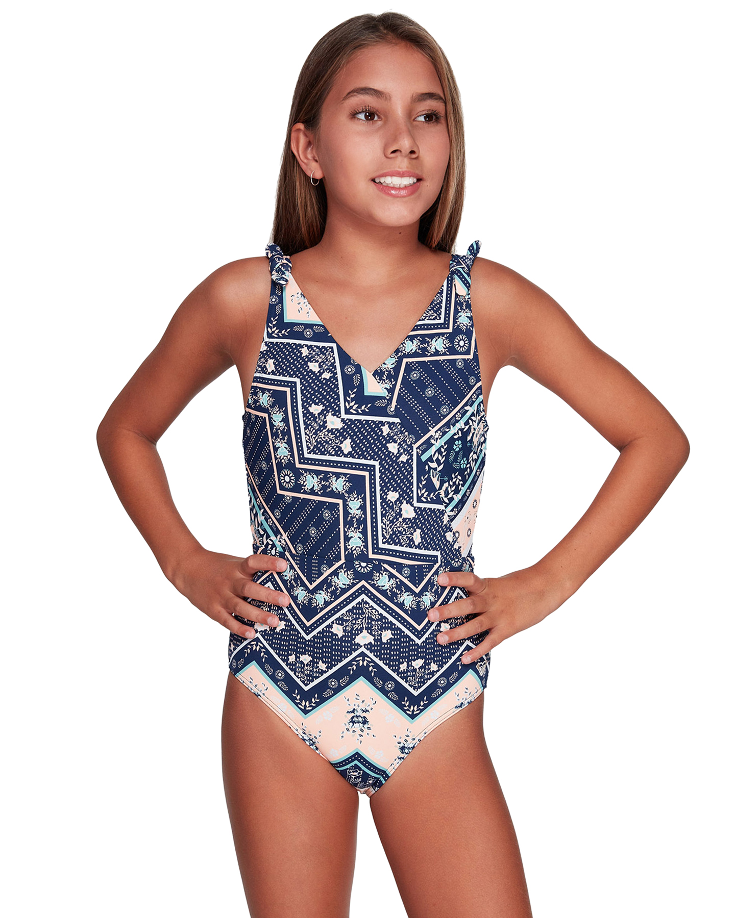 roxy girls bathers