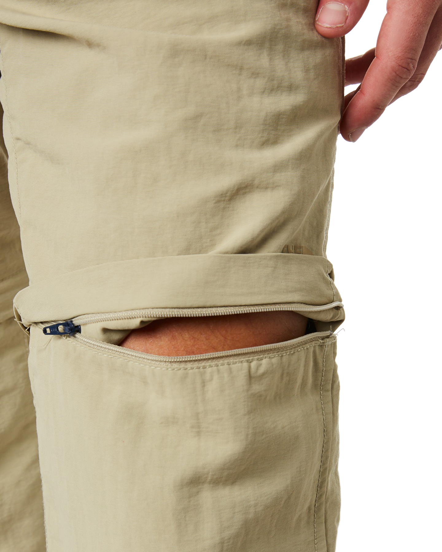 The North Face Paramount Trail Convertible Mens Pants - Twill Beige