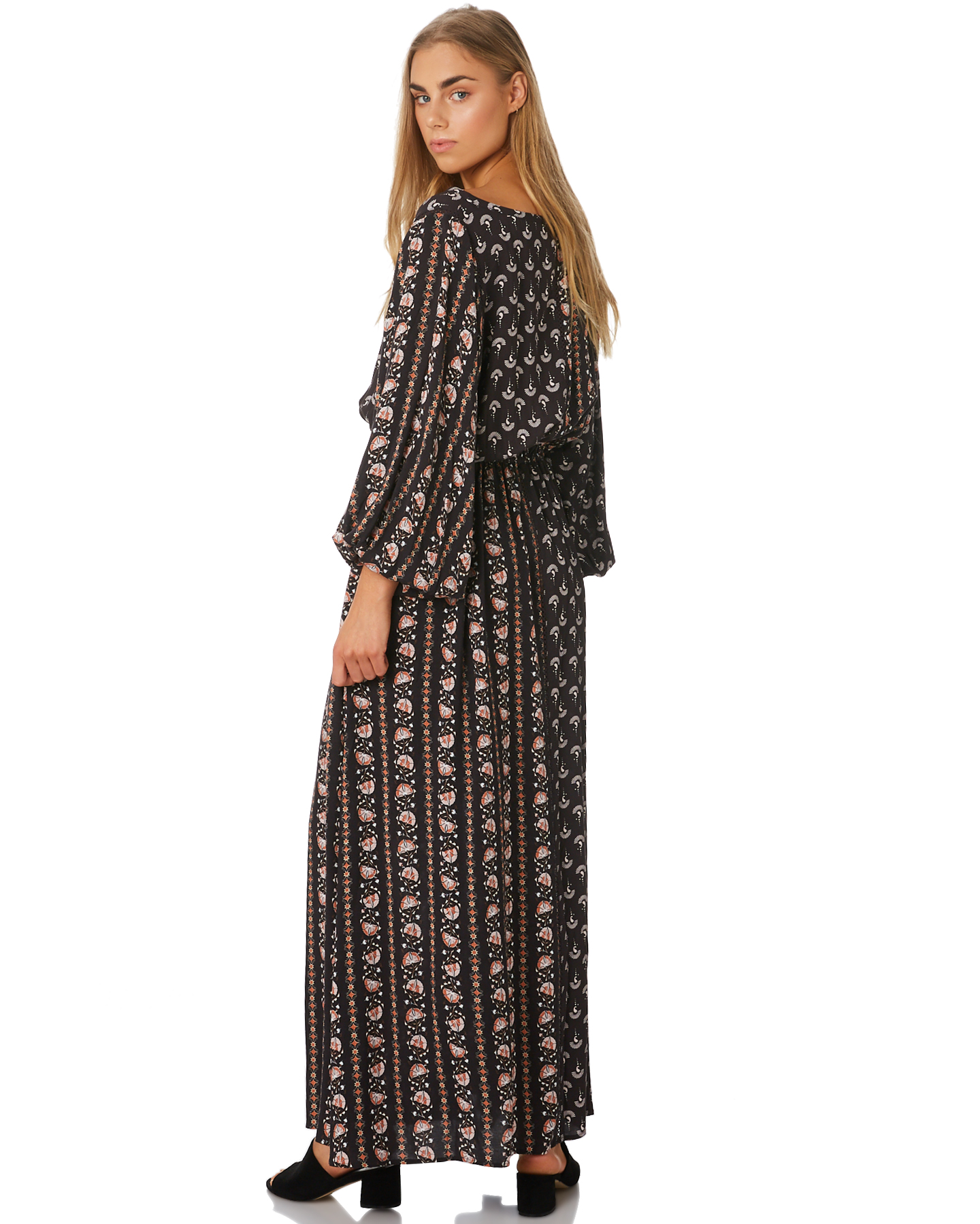 tigerlily margaux maxi dress