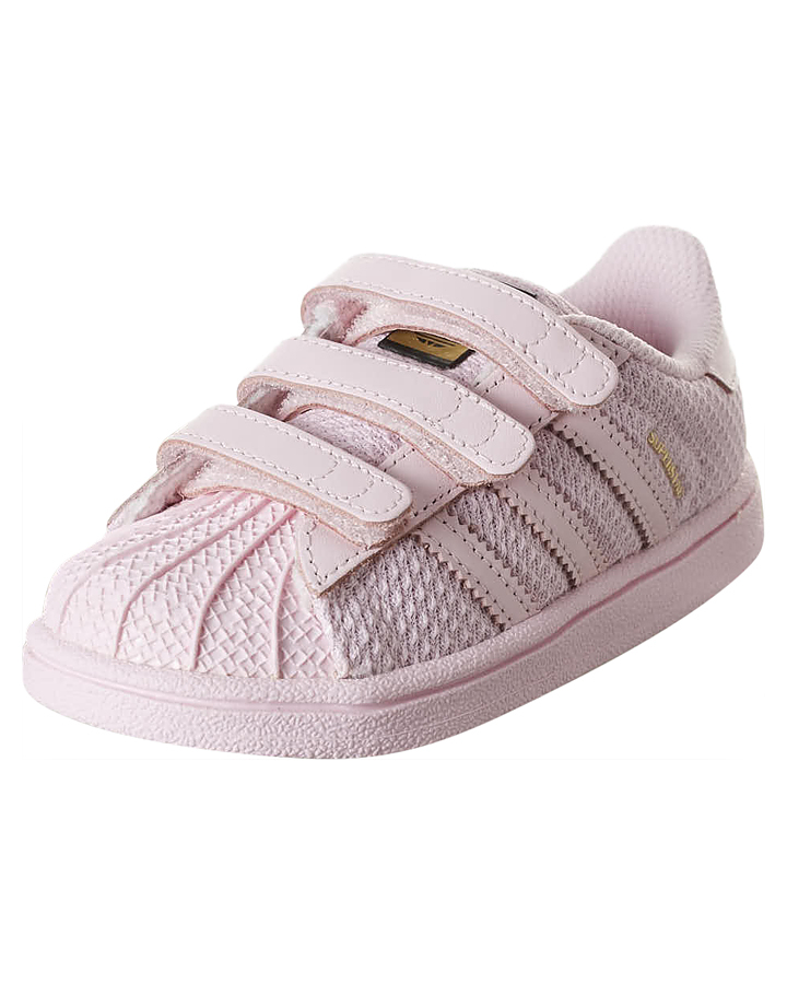 toddler adidas superstar pink