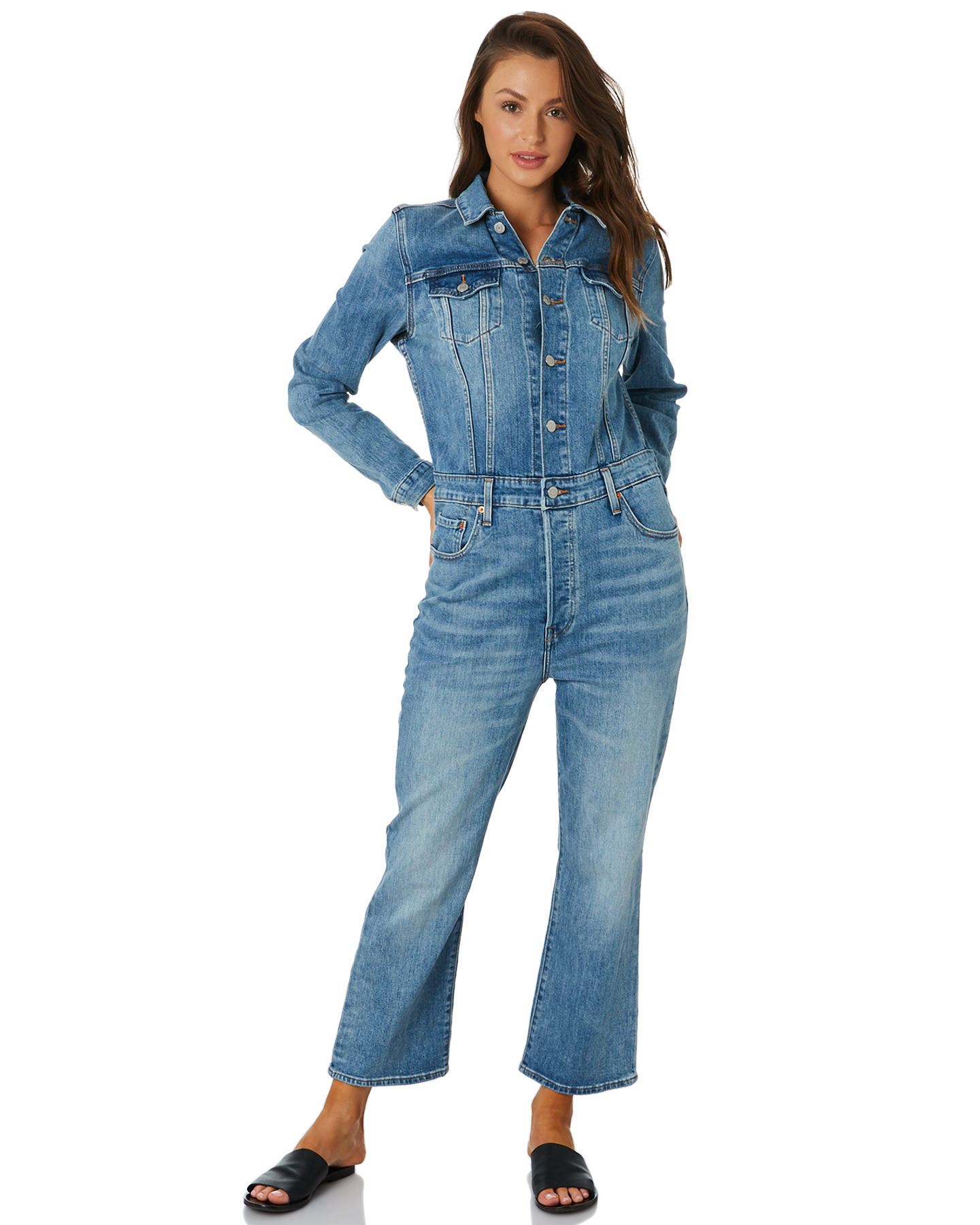 Denim Jumpsuit Online South Africa | Bruin Blog