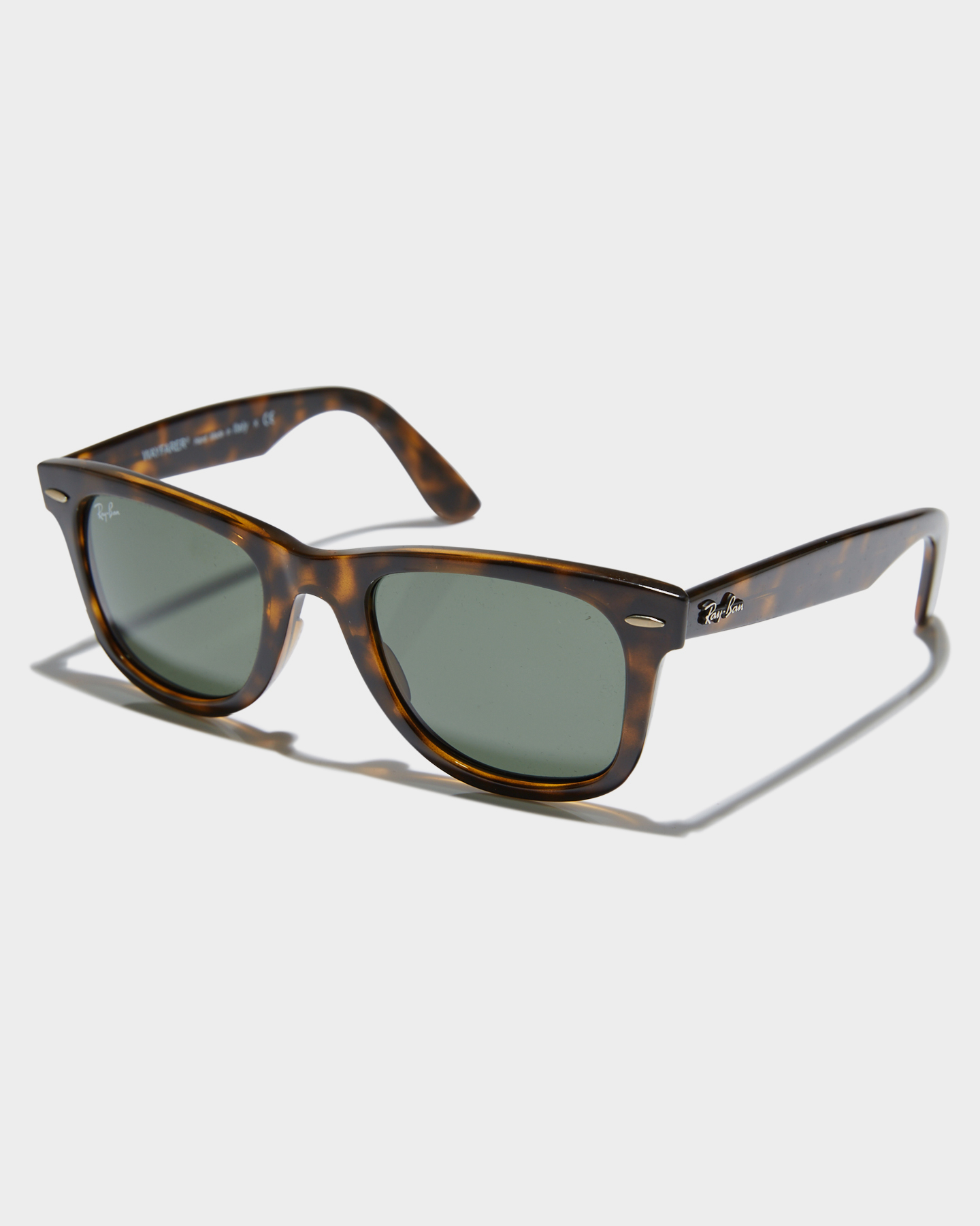 Ray-Ban New Original Wayfarer Sunglasses - Havana | SurfStitch