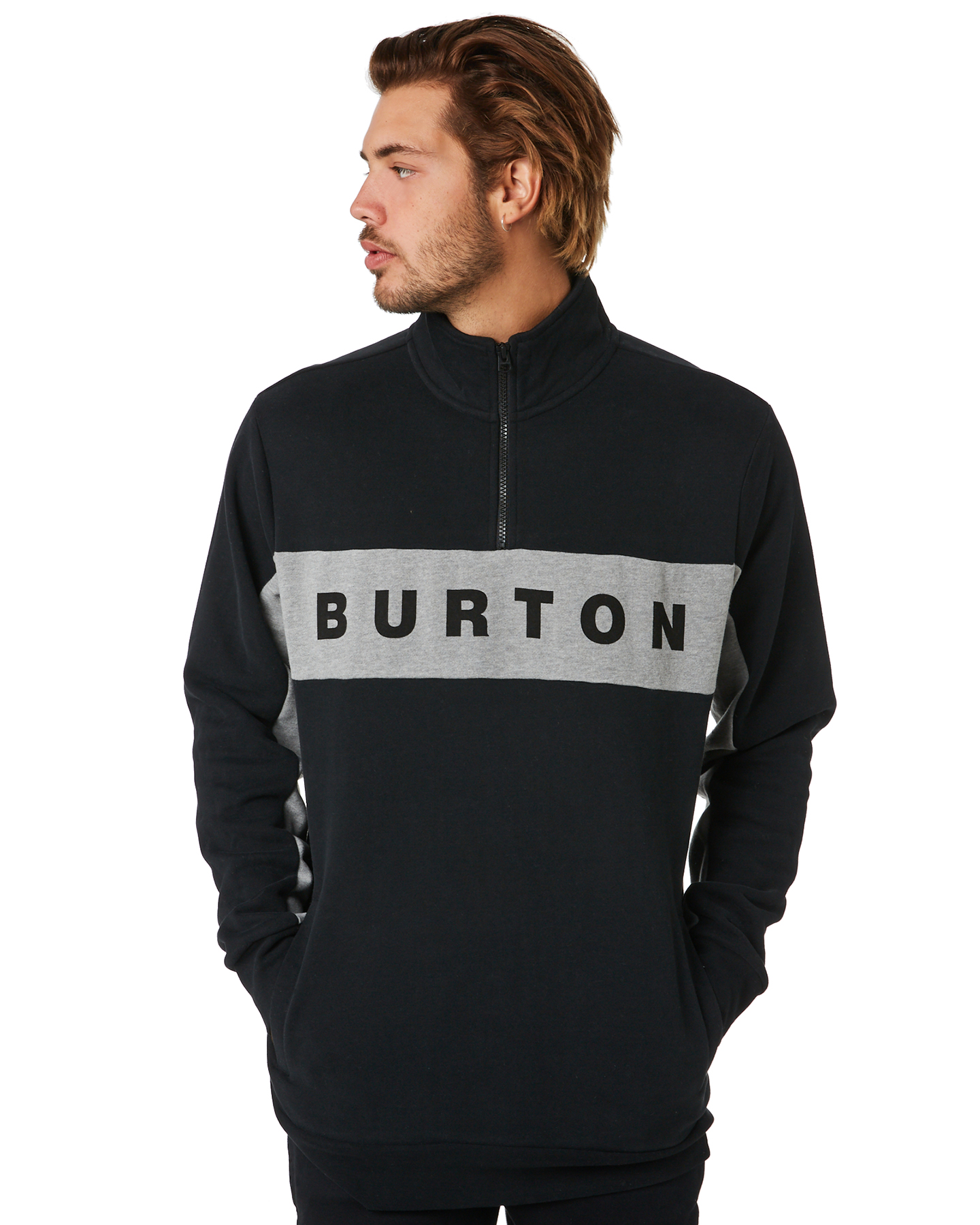 burton mens joggers