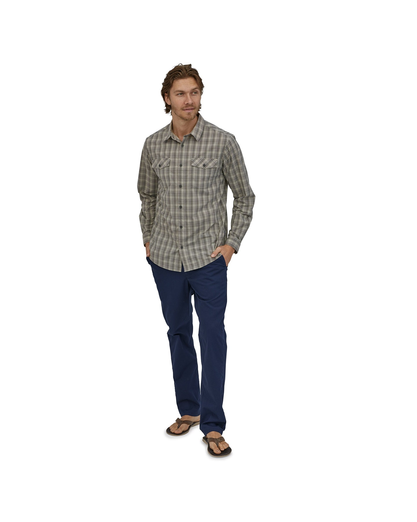 Patagonia men's high moss shirt store