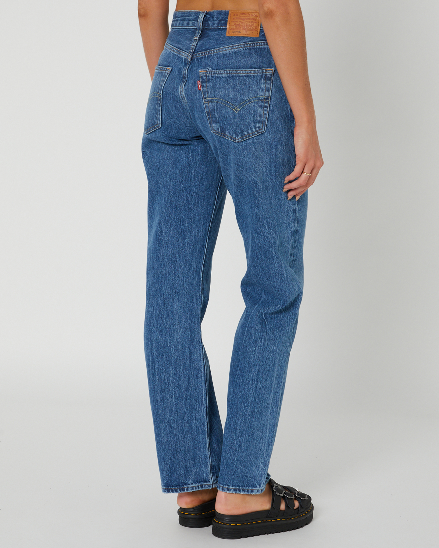 Levi's 501 90S Jean - Blue Beauty | SurfStitch