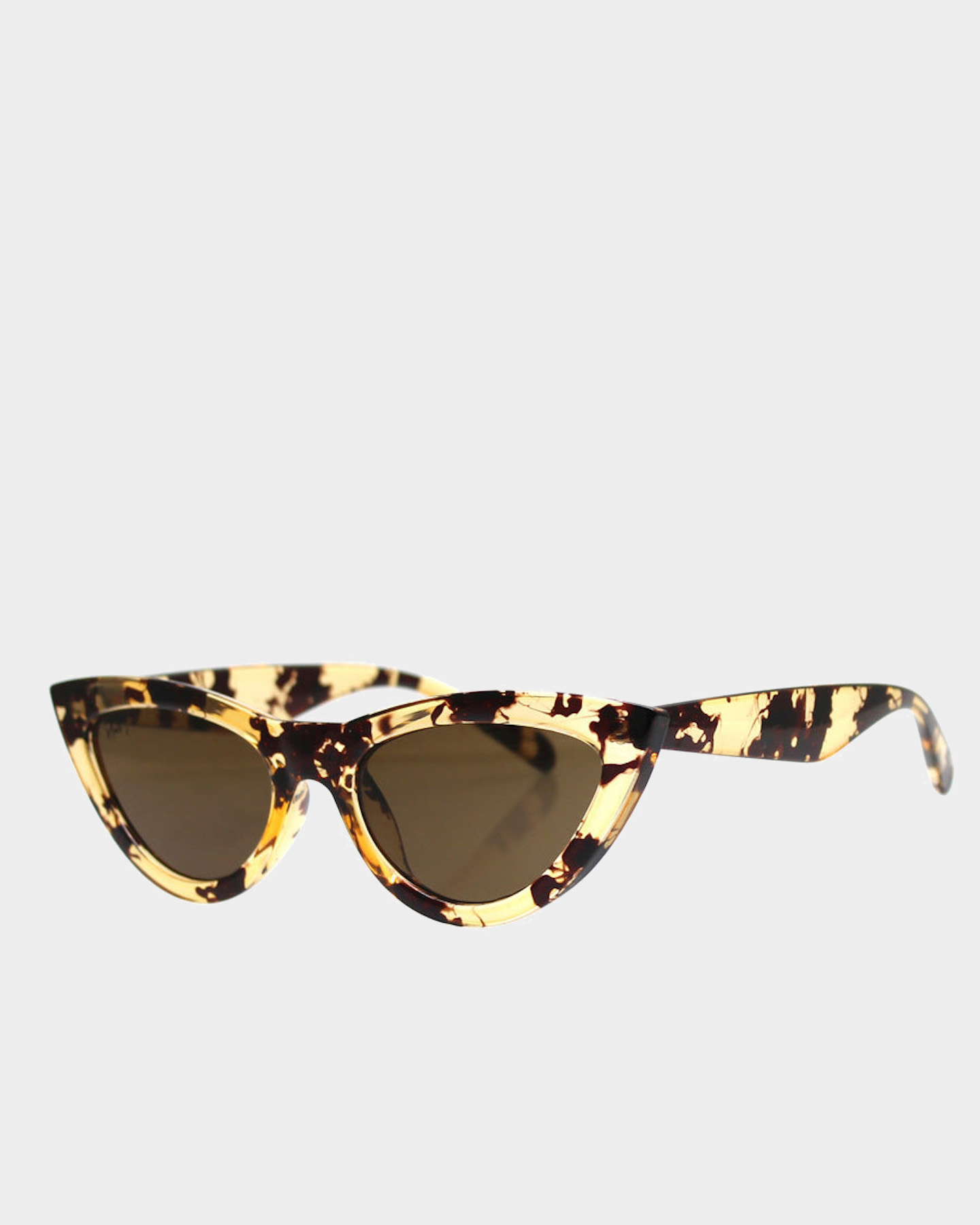 Reality Eyewear Kiss Kiss Sunglasses Honey Turtle SurfStitch