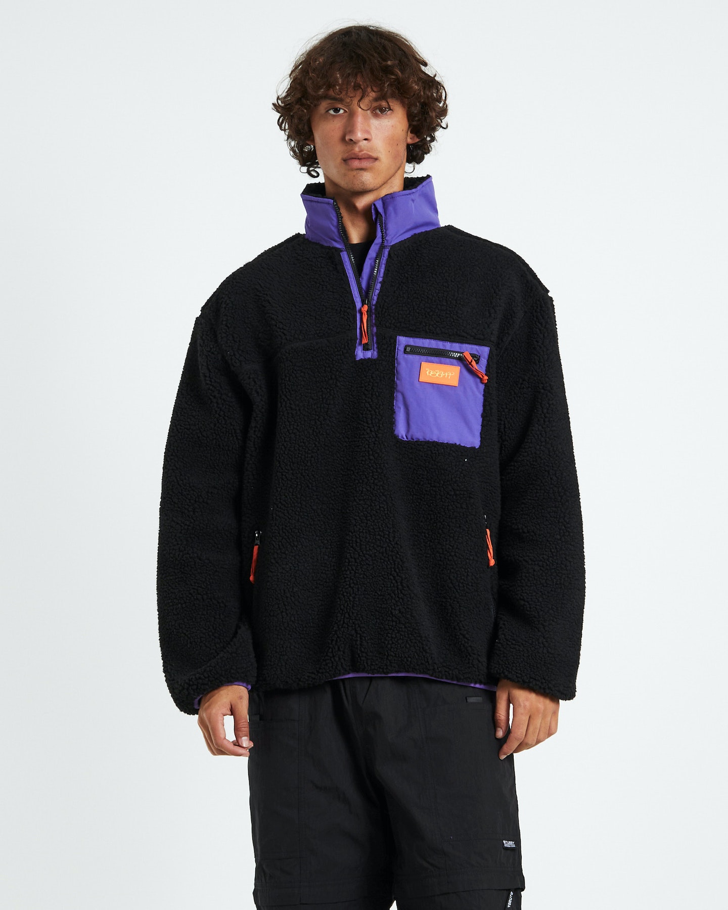 Insight sales sherpa jacket