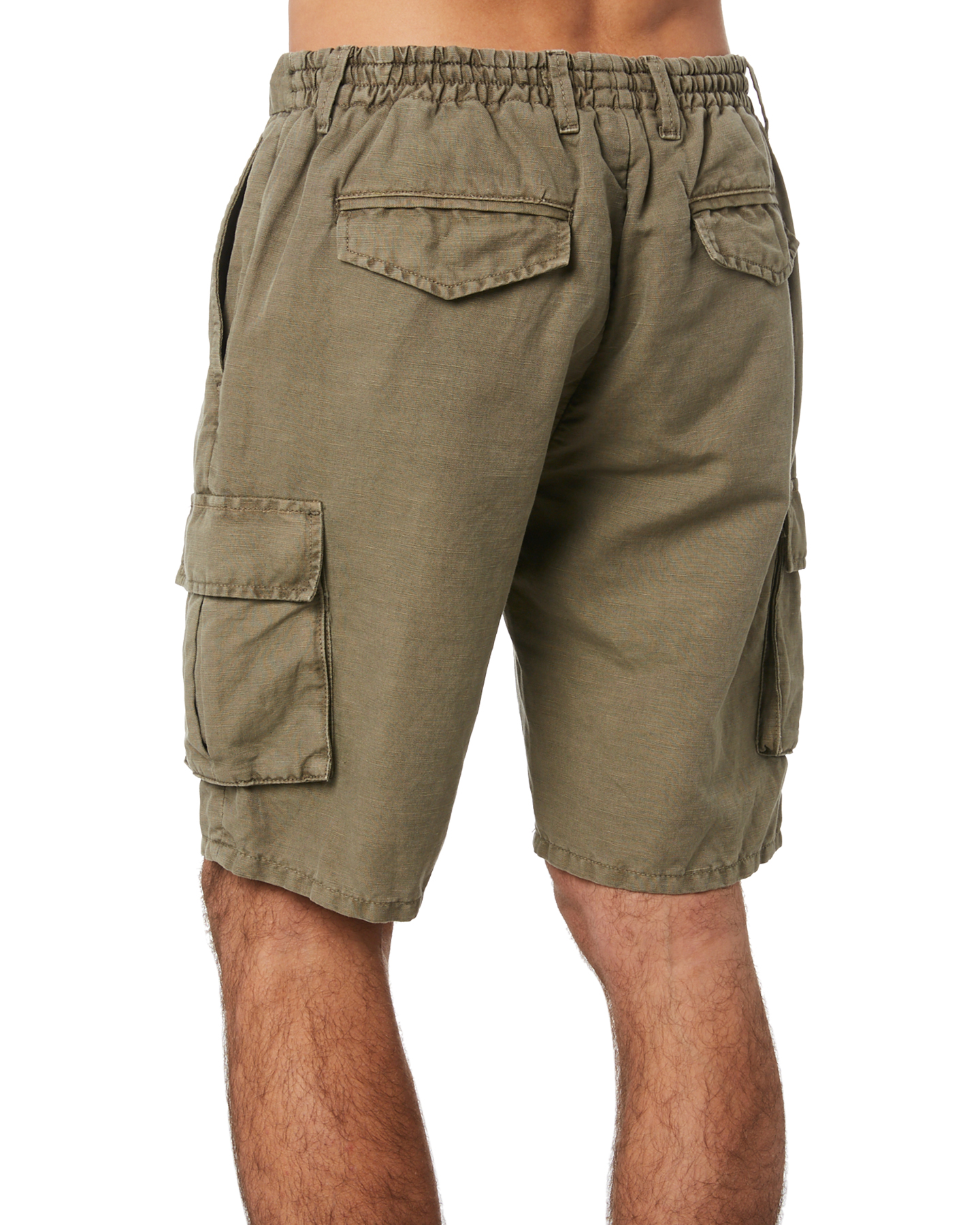 best khaki shorts for athletic build
