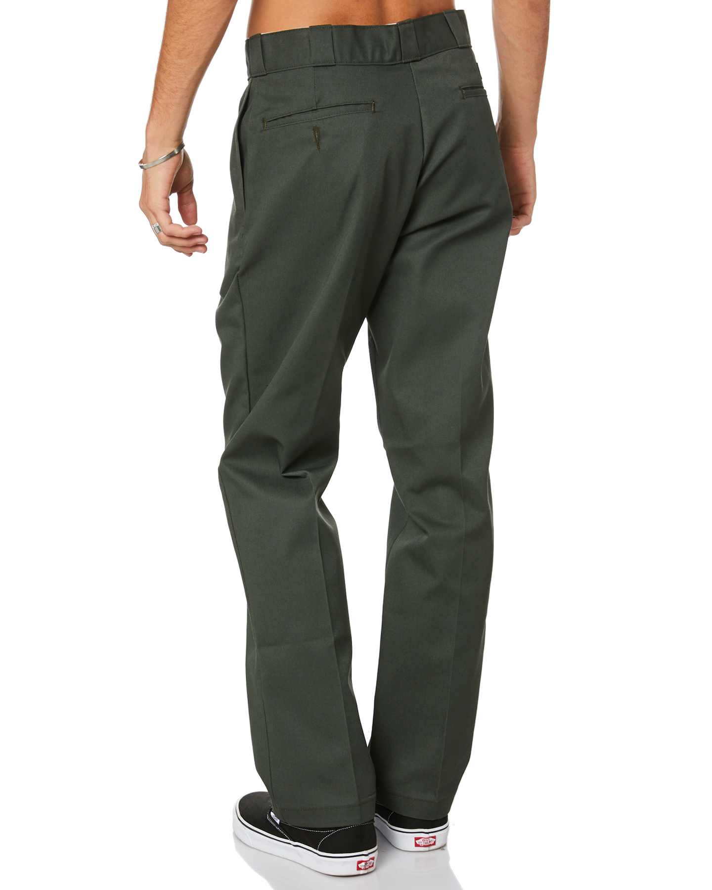 Dickies Original 874 Work Pant - Olive Green | SurfStitch