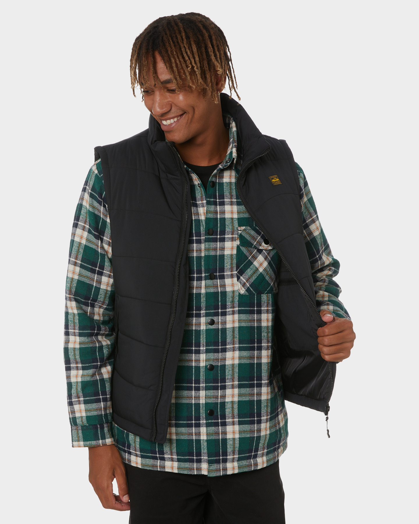 Alpz vest top