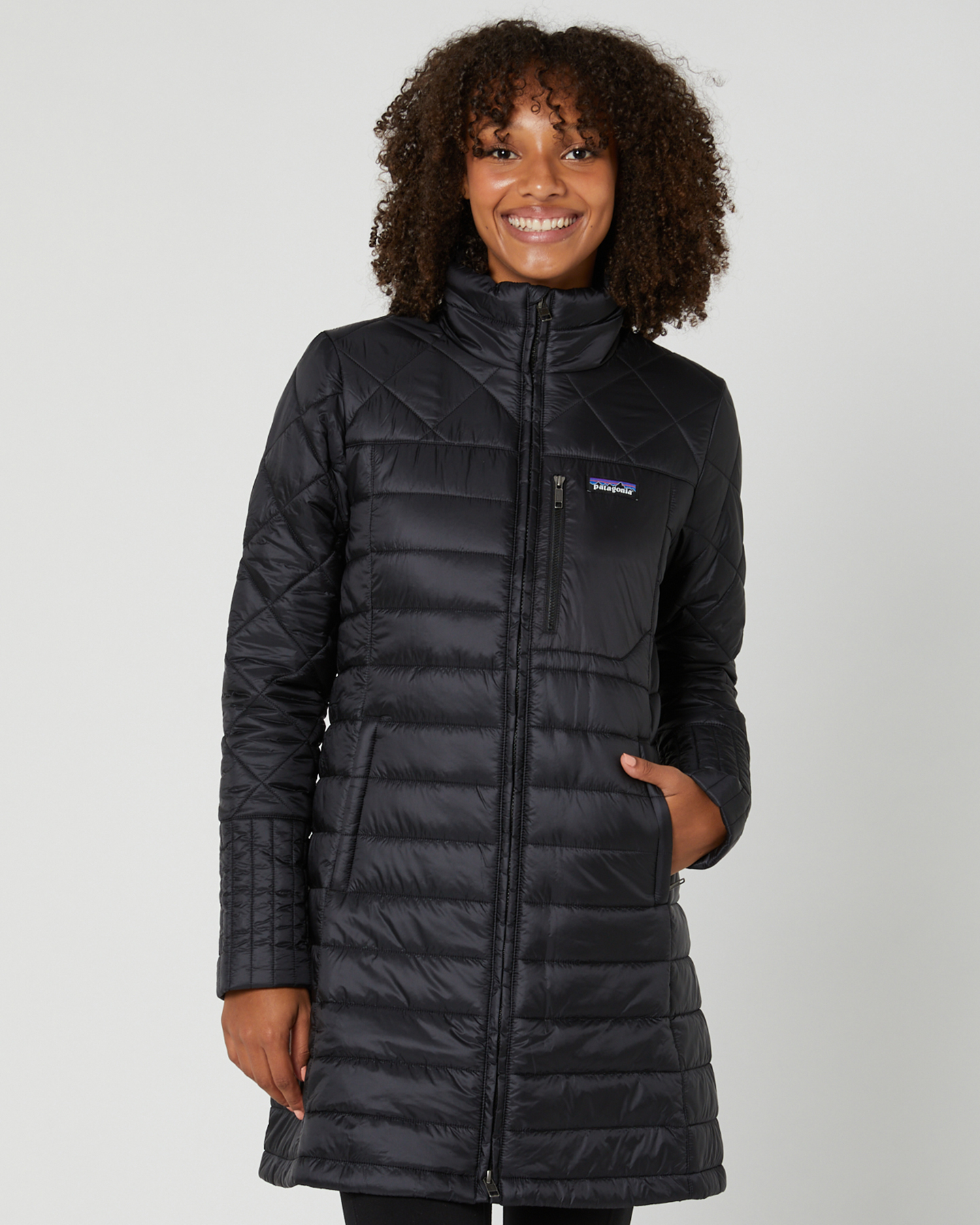 Patagonia women's clearance radalie jacket stores