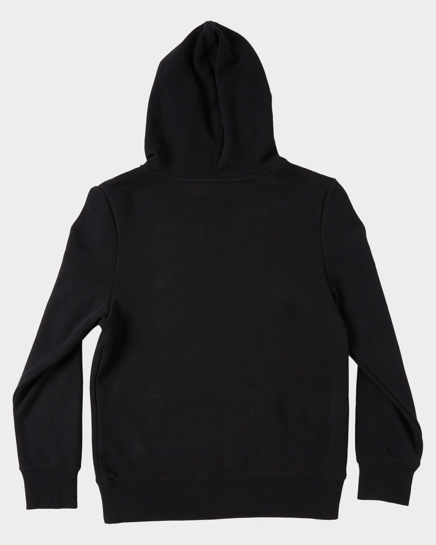 Hurley Boys Core Oao Solid Pullover Hoodie - Teens - Black | SurfStitch