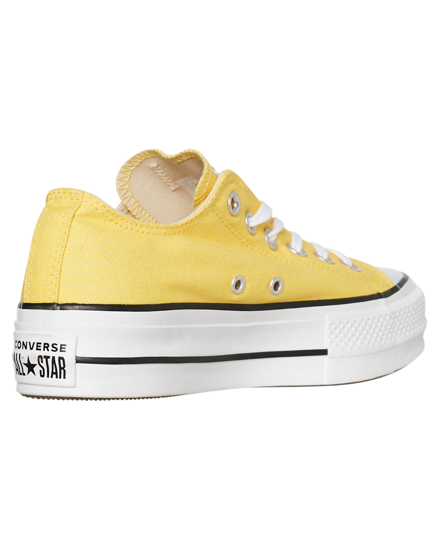 converse butter yellow