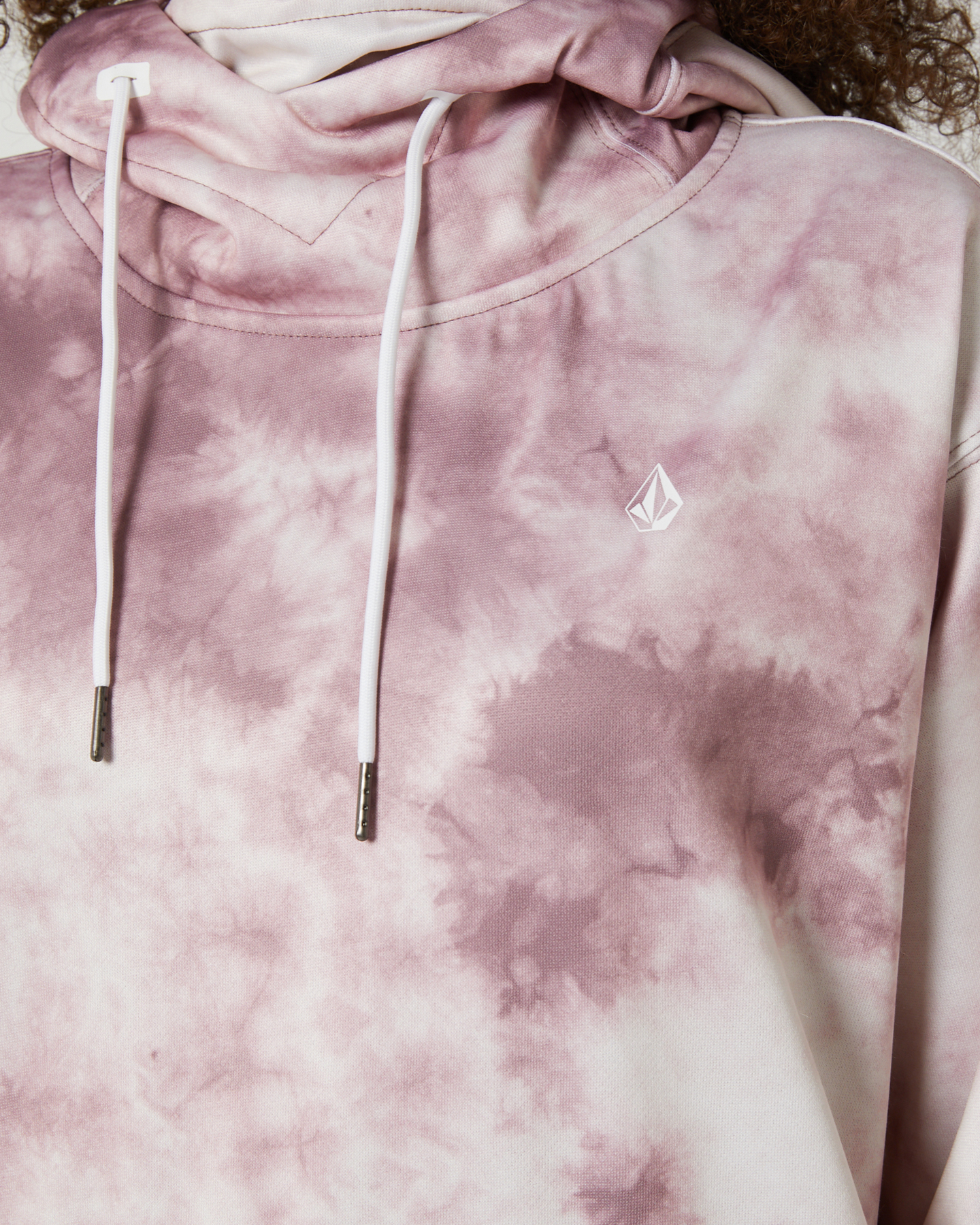 Volcom Spring Shred Hoody - Mojave Tie-Dye | SurfStitch