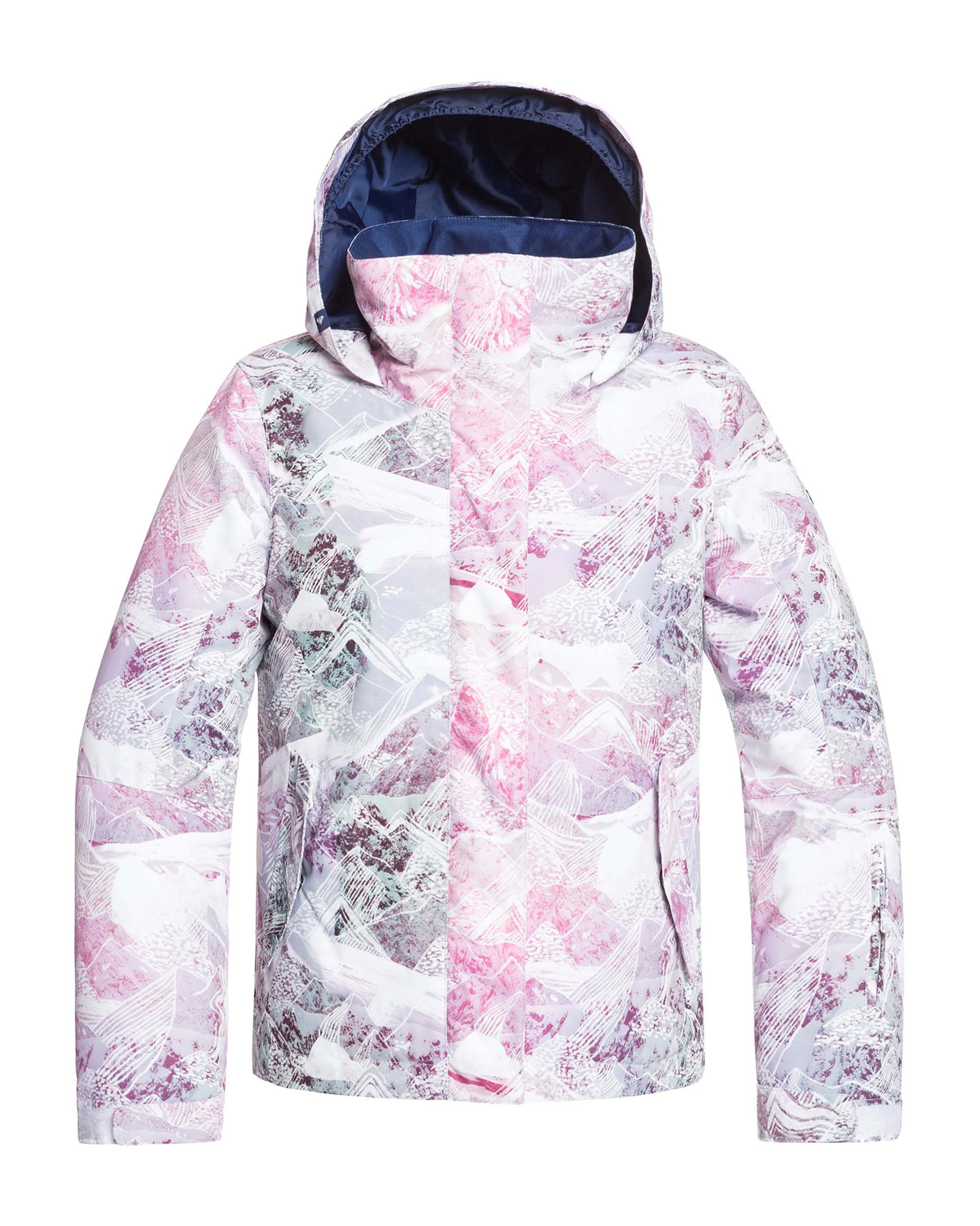 roxy girls snowboard jacket