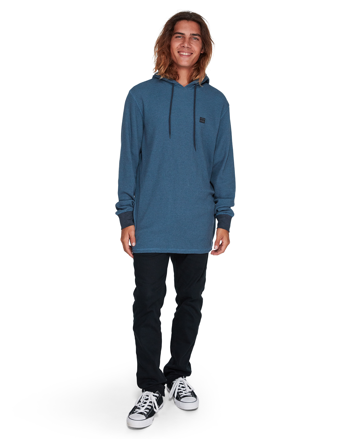 Billabong Keystone Pullover Hoodie - Navy | SurfStitch