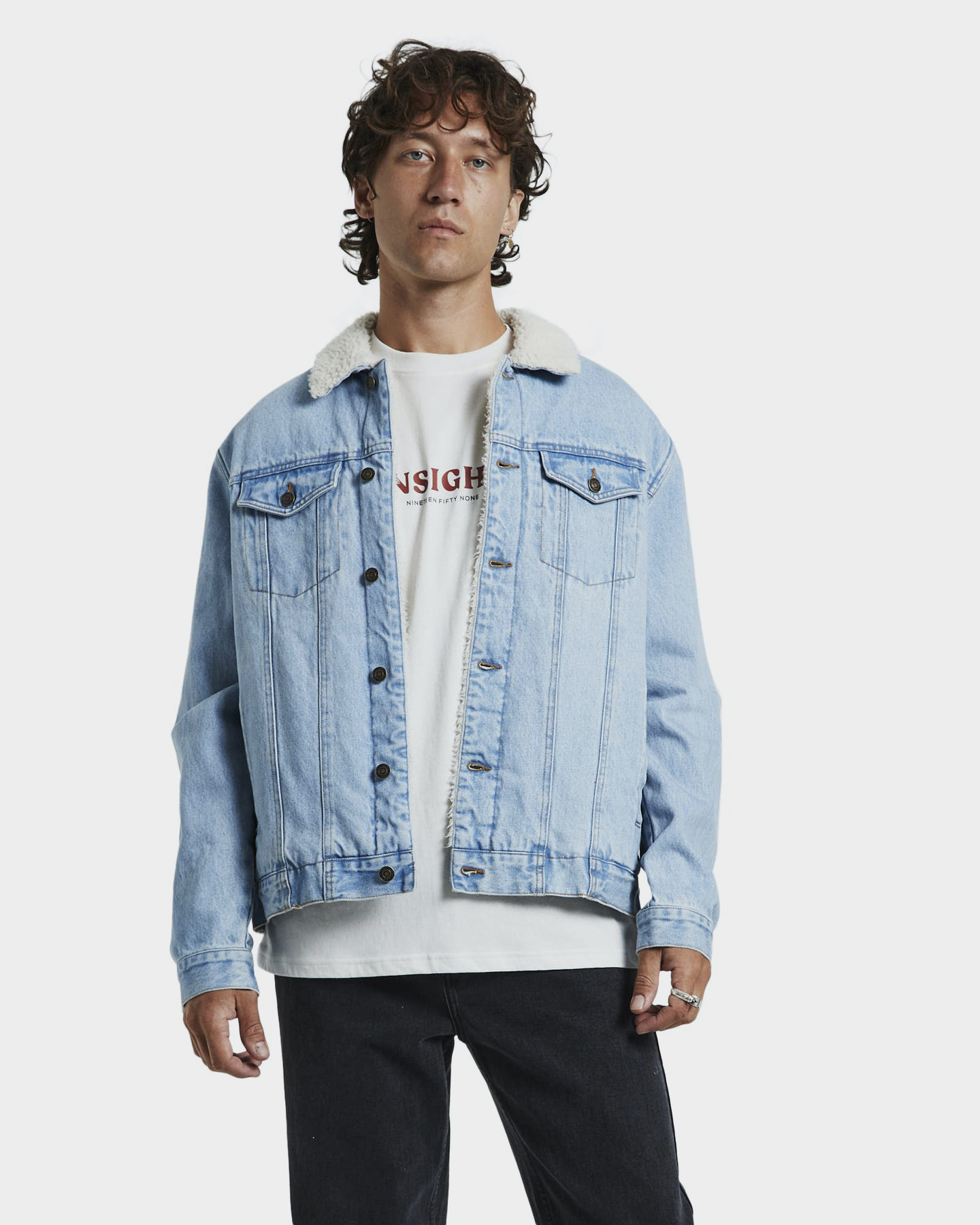 buy mens denim jacket