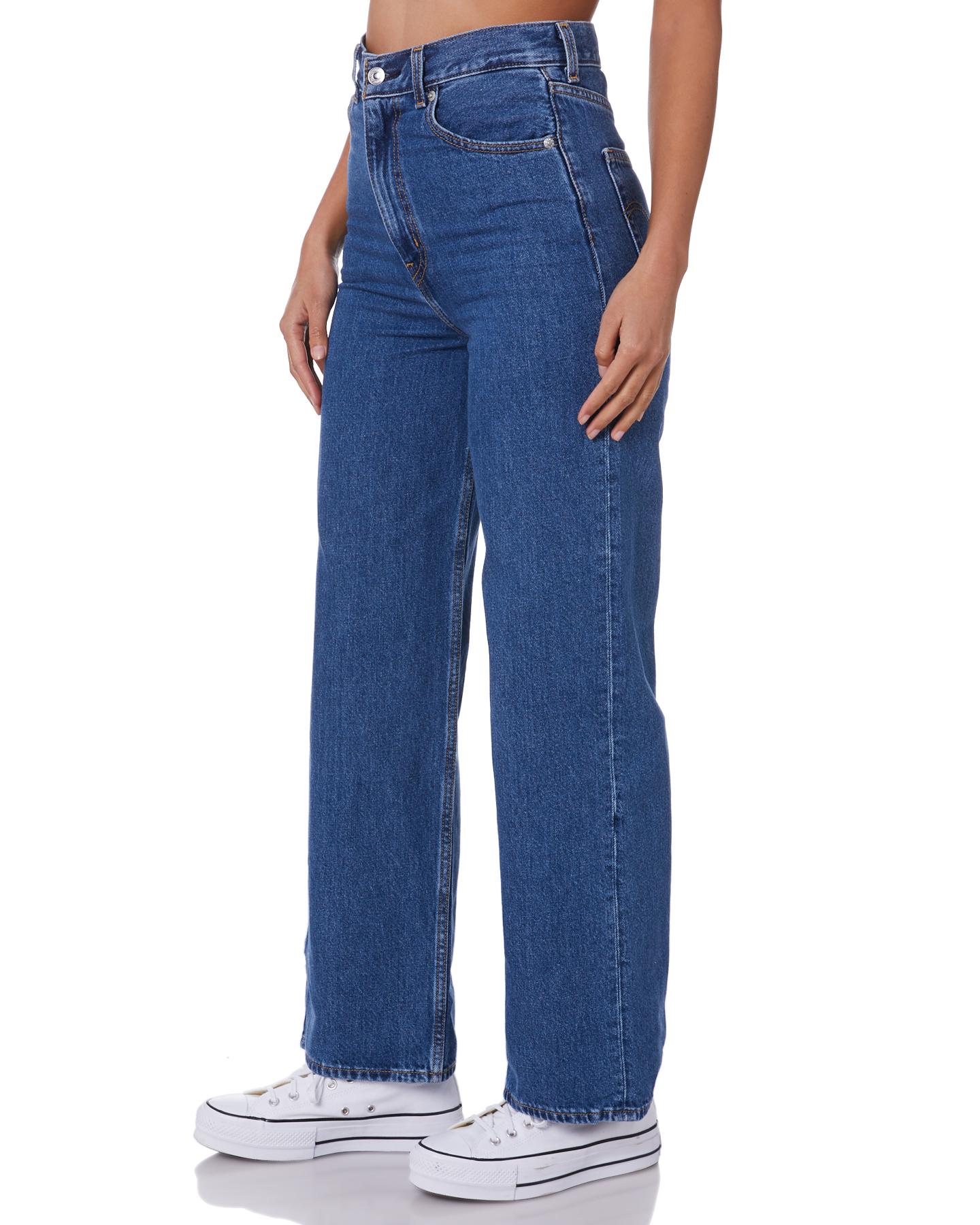 Levi&#39;s High Loose Jean - Lazy Sunday | SurfStitch