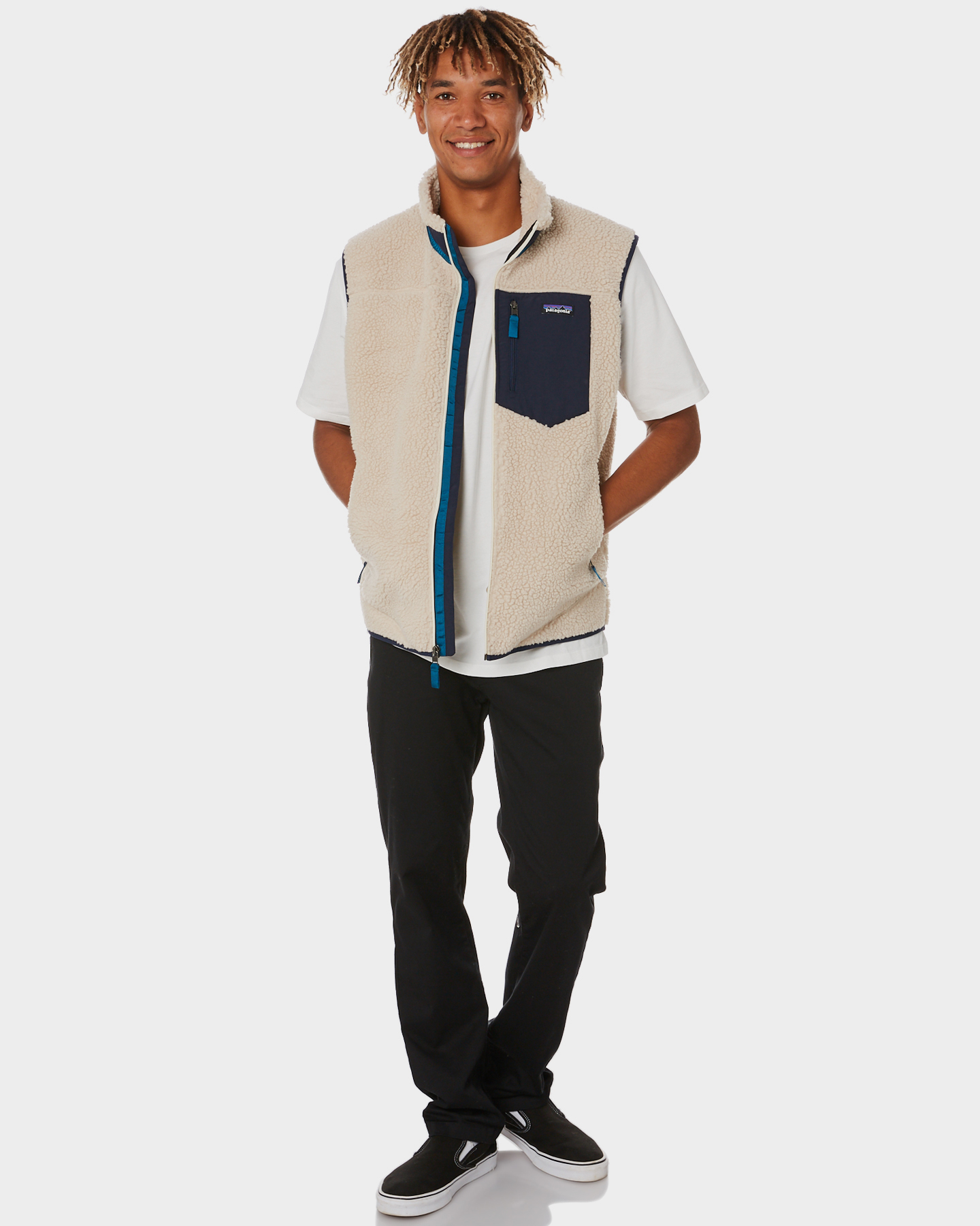 Patagonia retro x vest mens new arrivals